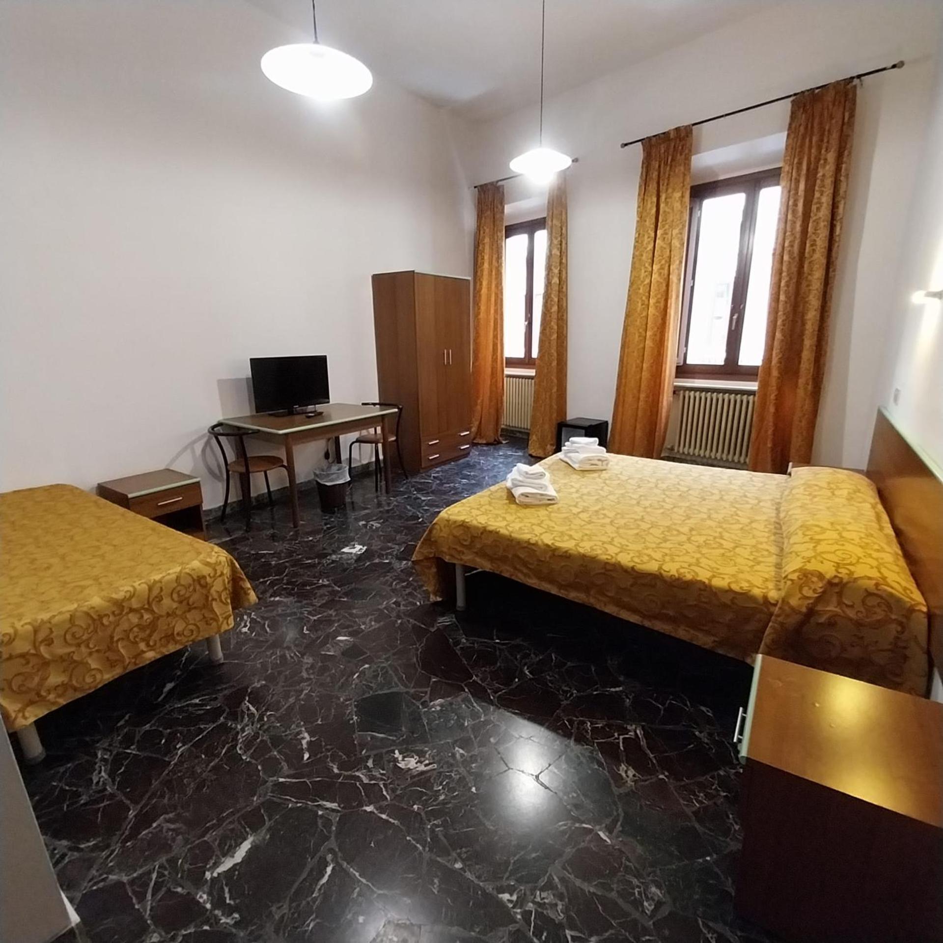 Hotel Montreal Florença