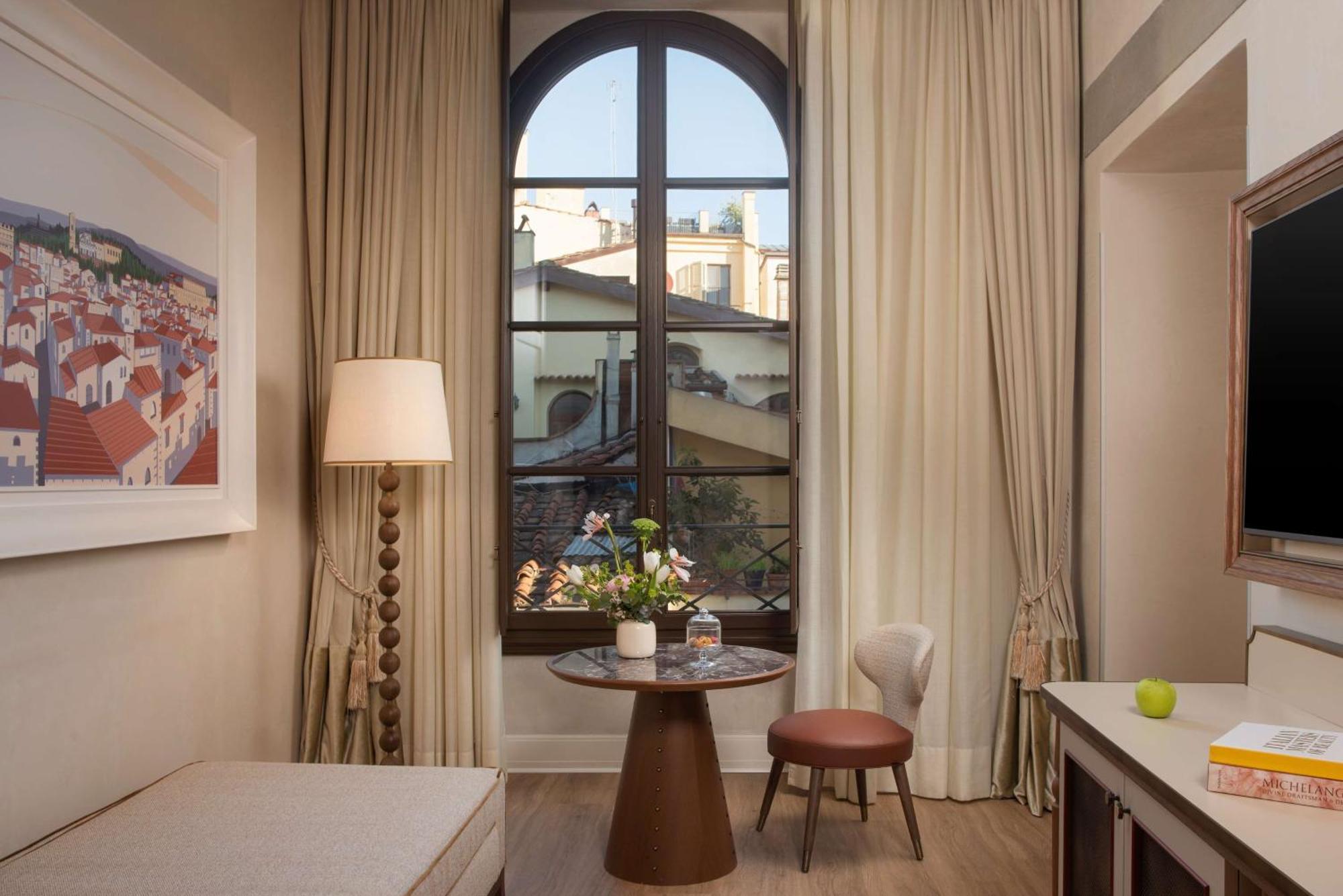 Hotel Nh Collection Porta Rossa Firenze