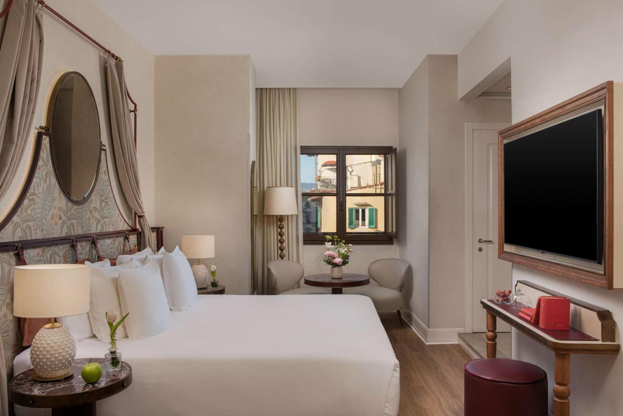 Hotel Nh Collection Porta Rossa Firenze