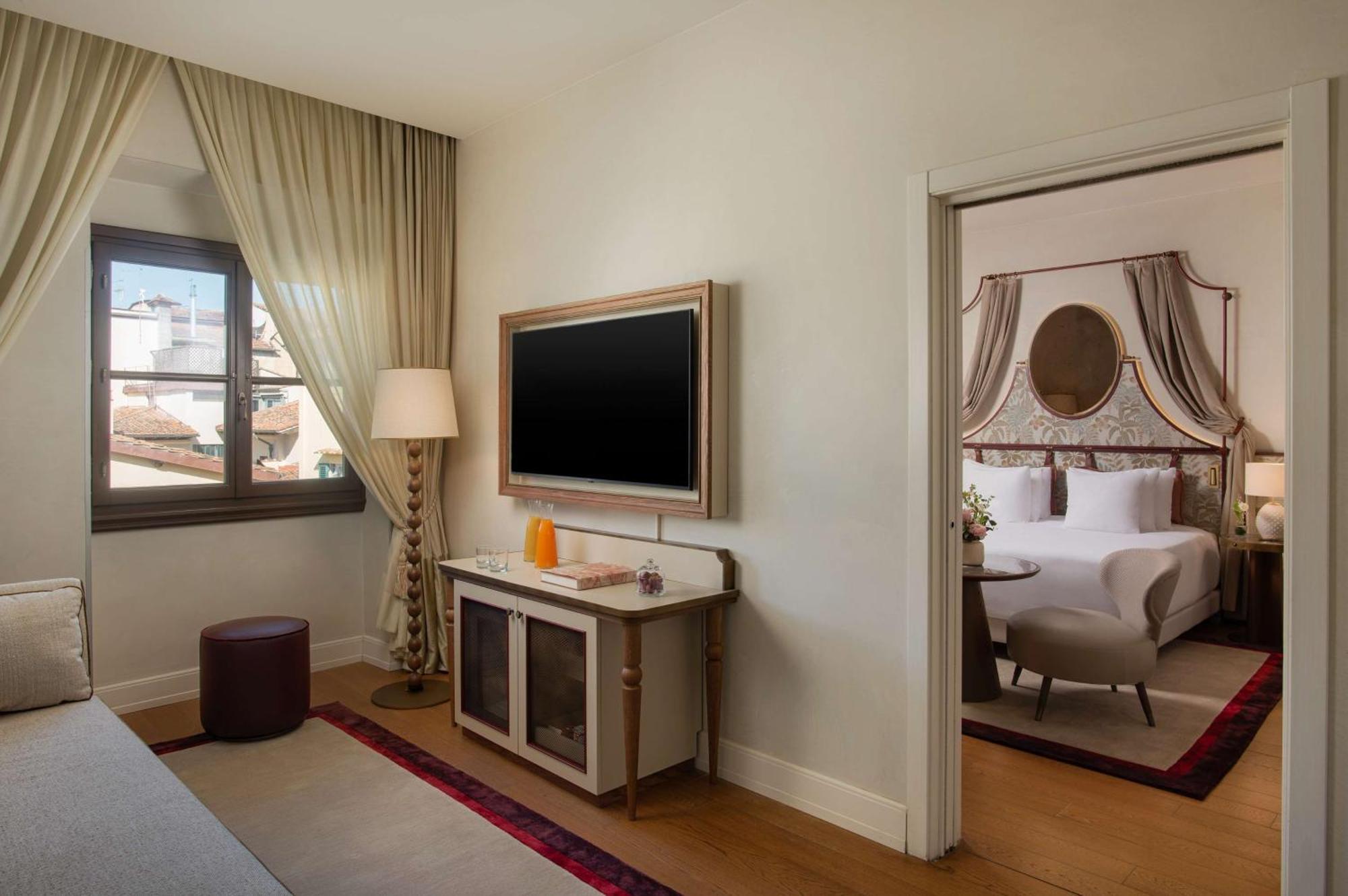 Nh Collection Porta Rossa 5* Firenze