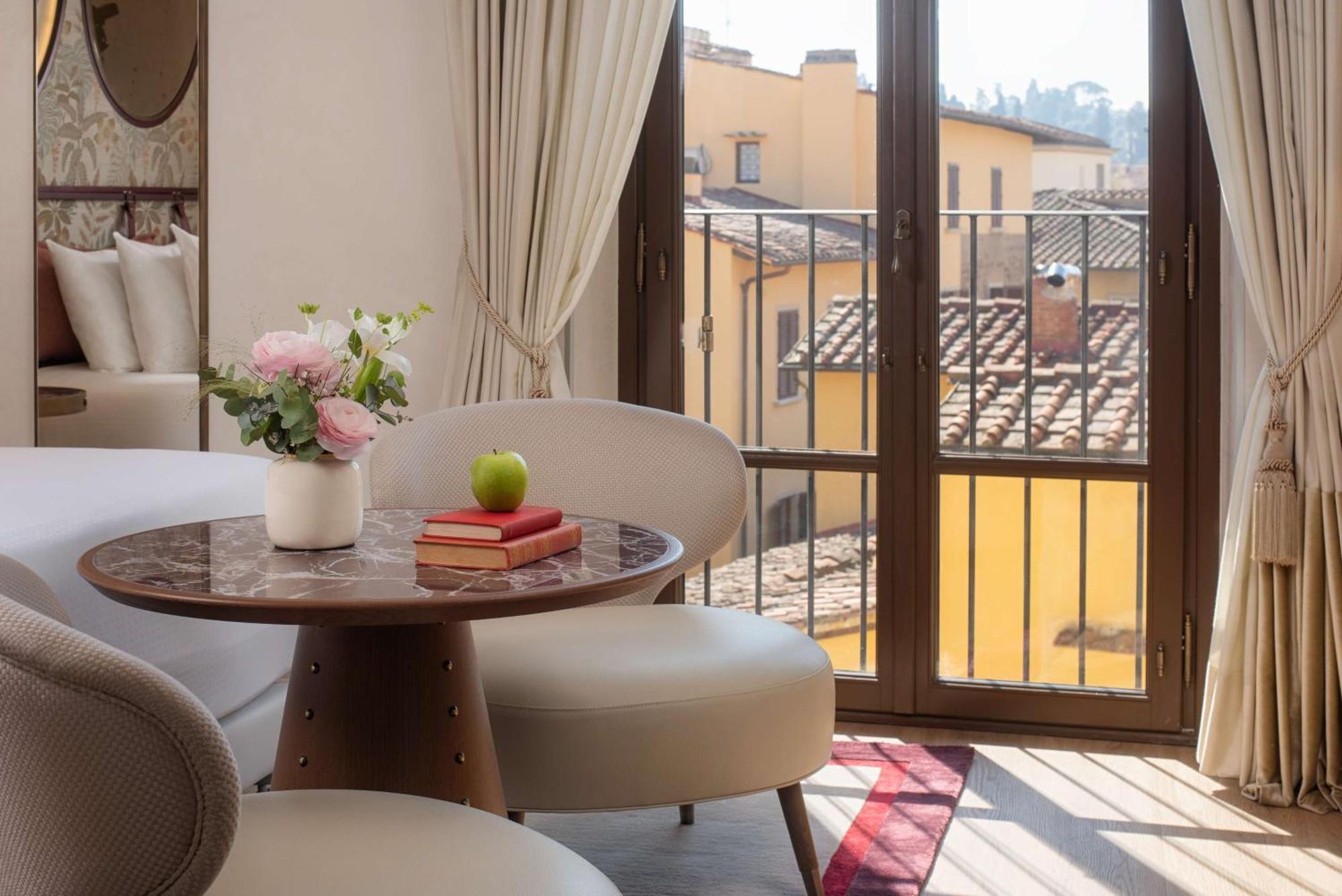 Hotel Nh Collection Porta Rossa Firenze