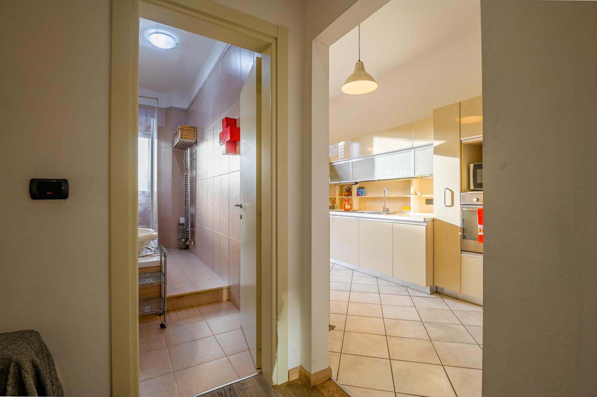Lejlighed Cute House Firenze