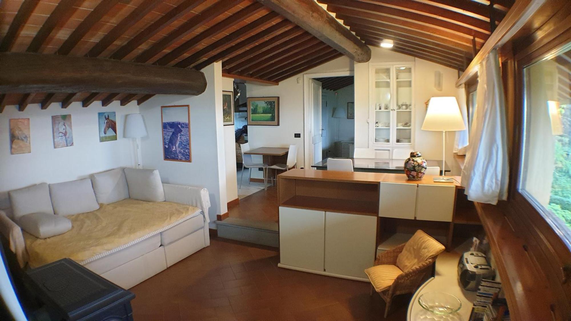 Appartamento Poggio Paradiso Firenze