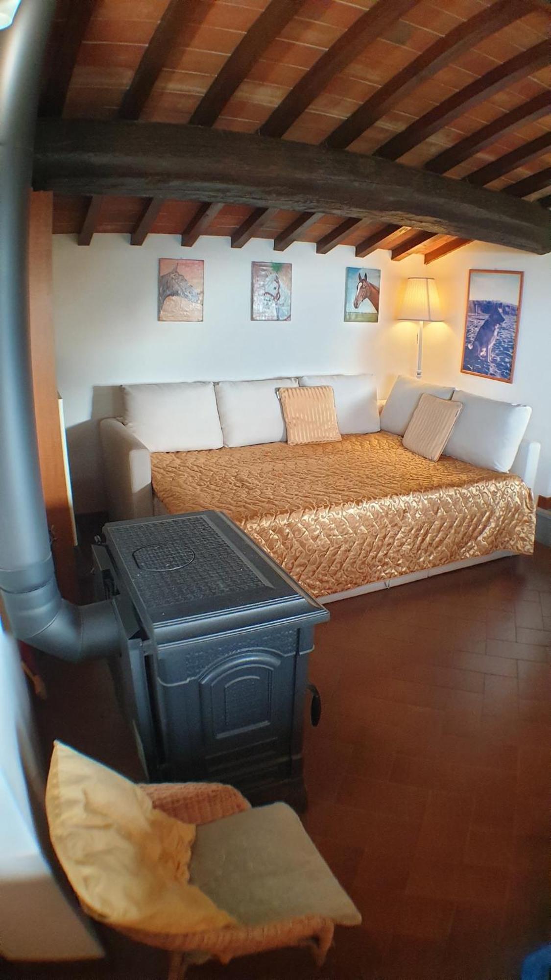 Poggio Paradiso Apartment *