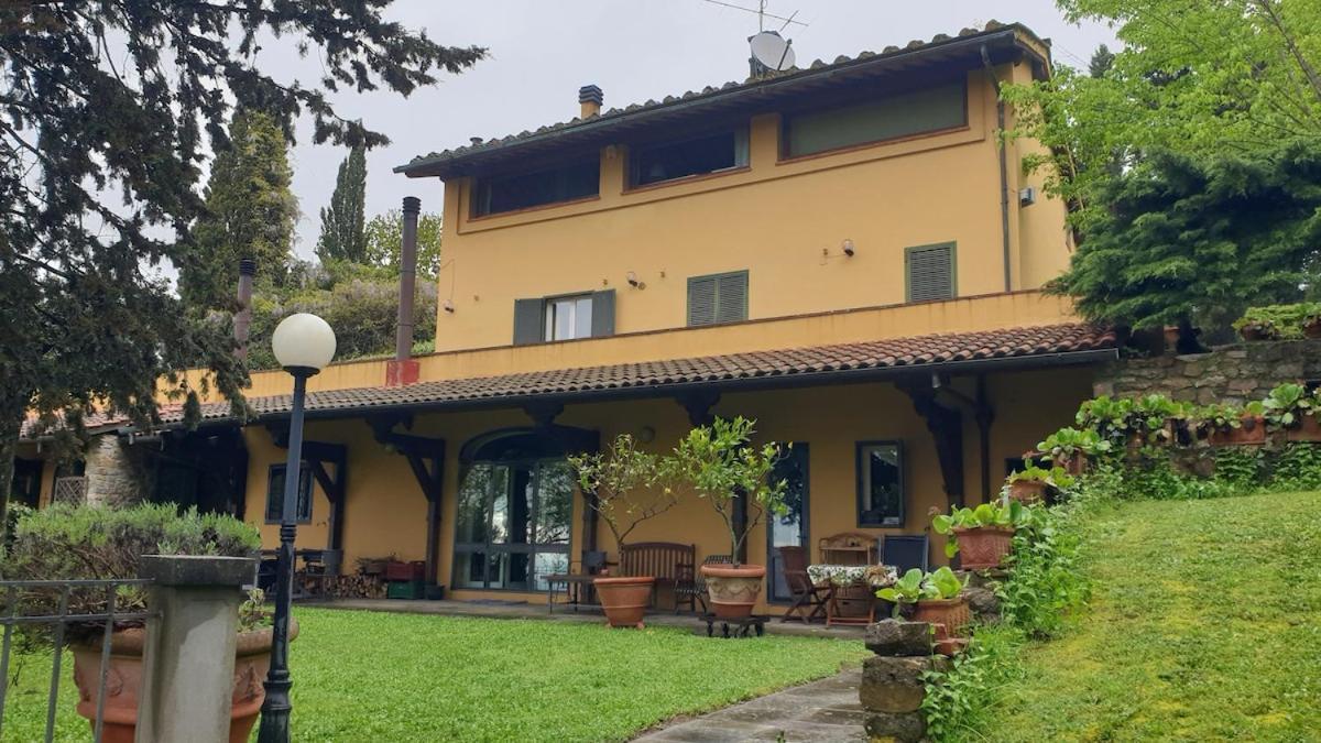 Poggio Paradiso * Firenze