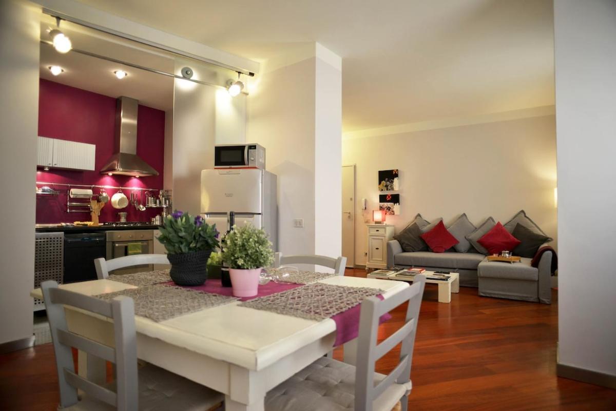 Super In Santa Croce District Apartment