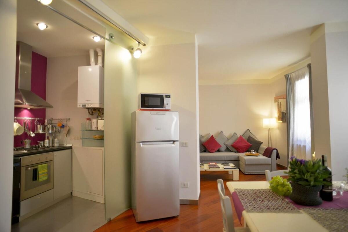 Appartamento Super In Santa Croce District