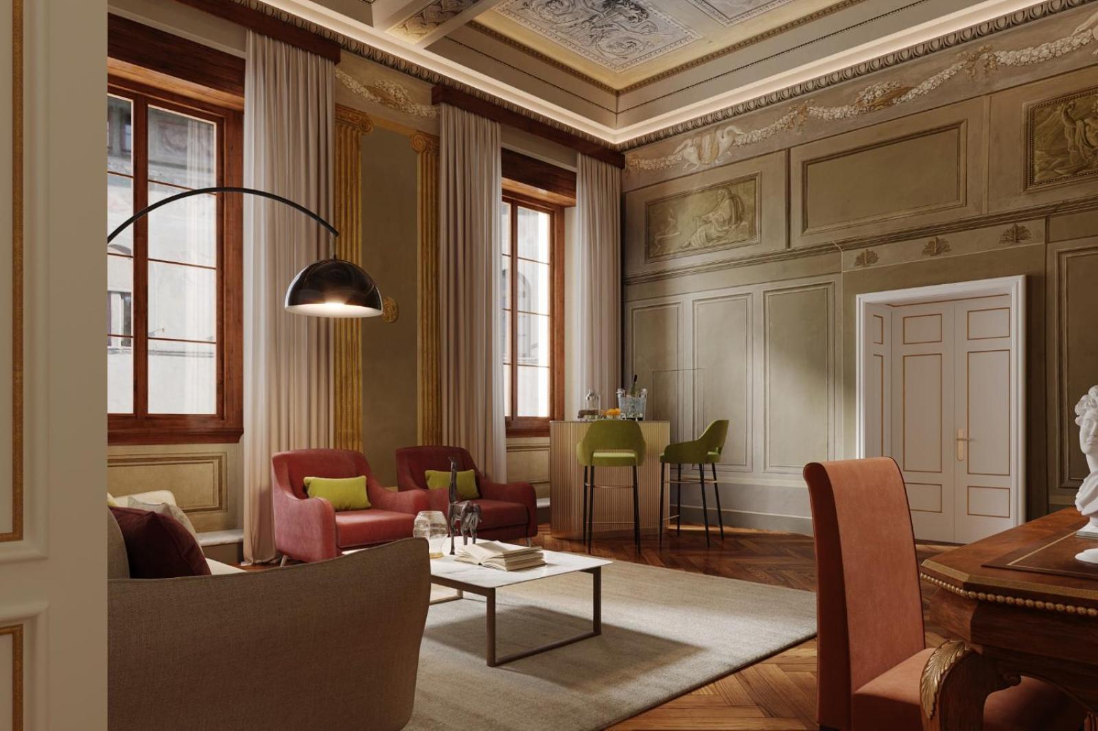 Relais Dimora Storica Hotel Florence