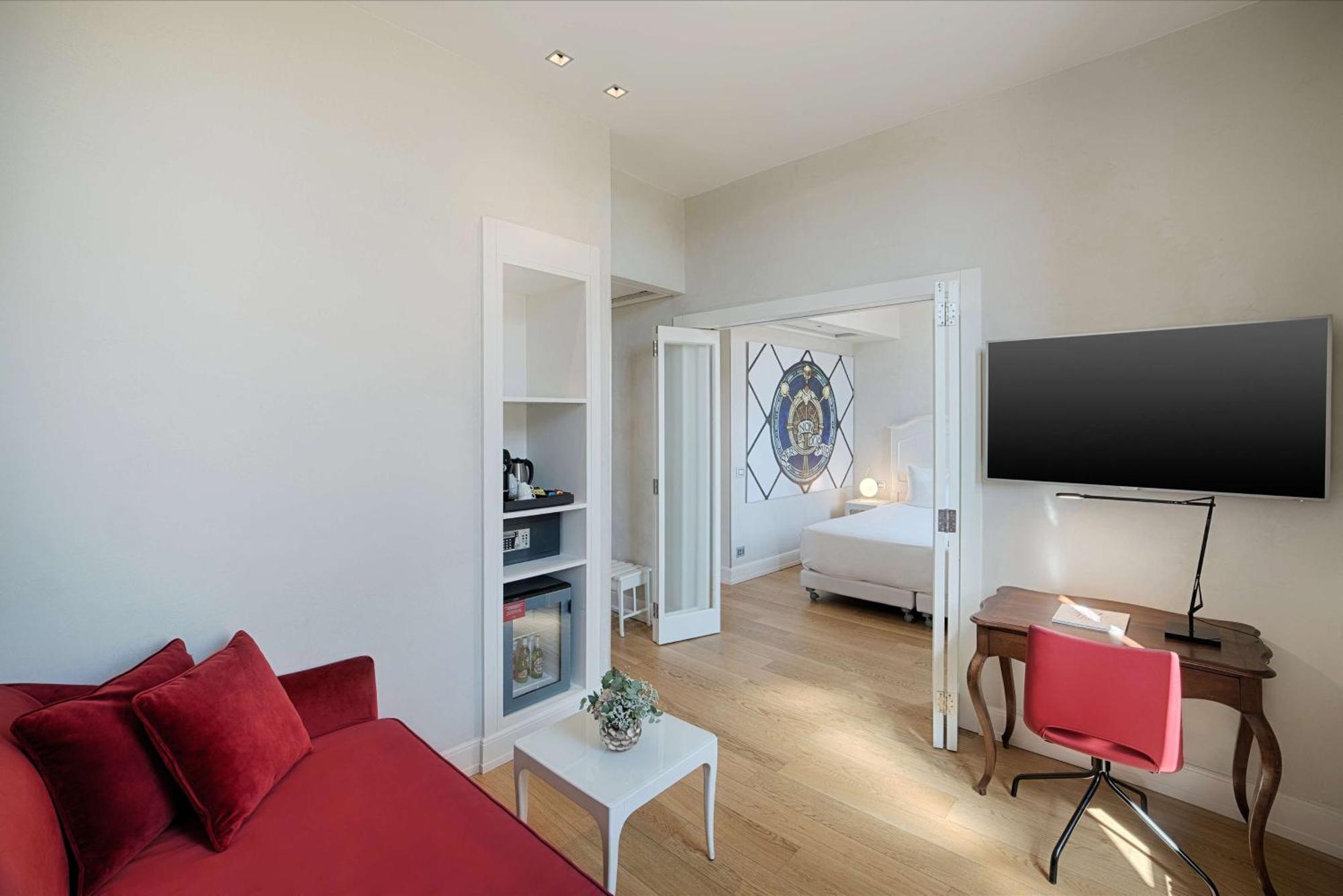 Hotel Nh Collection Porta Rossa