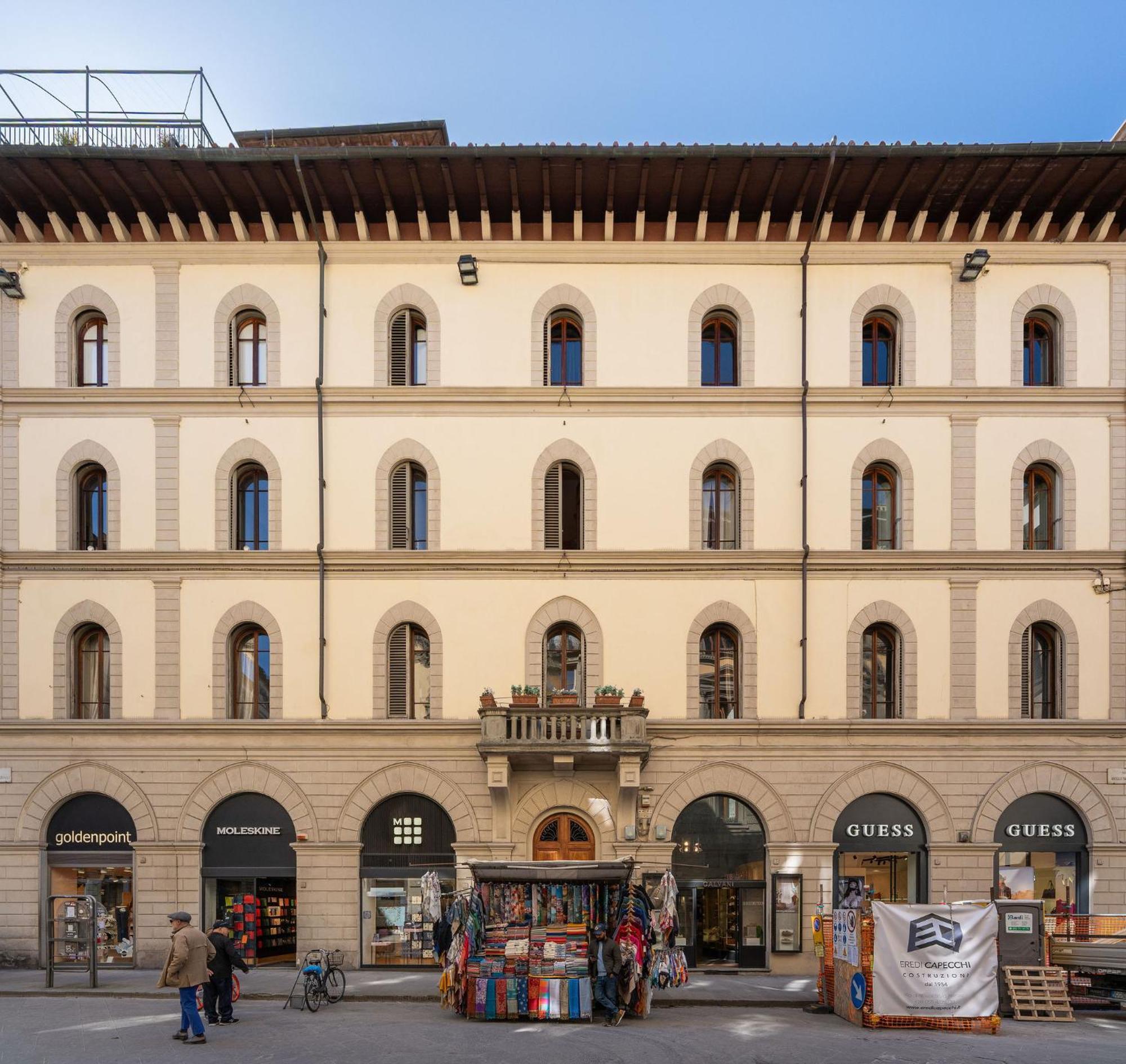 Speziali Leilighet Firenze