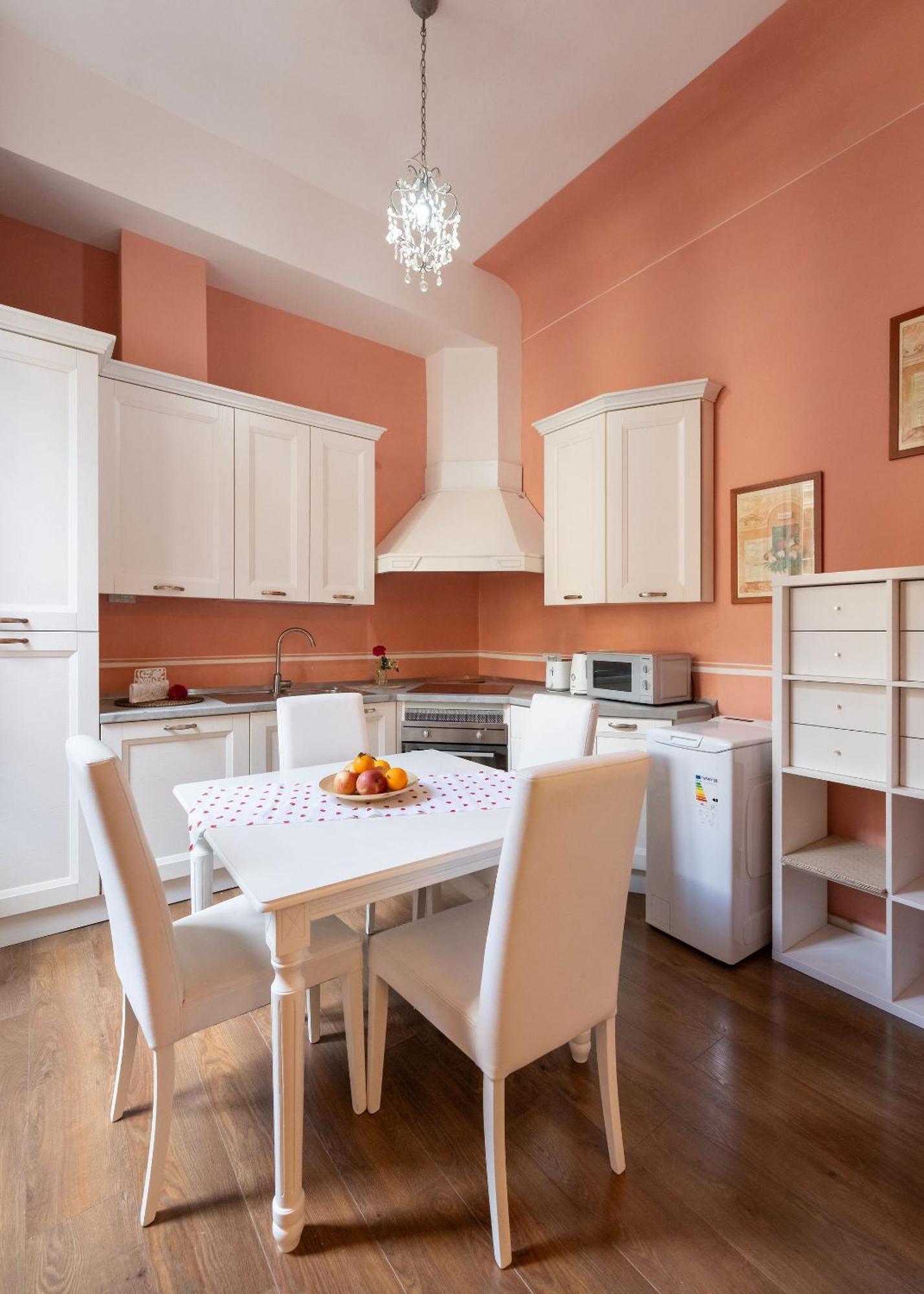 Leilighet Speziali Firenze