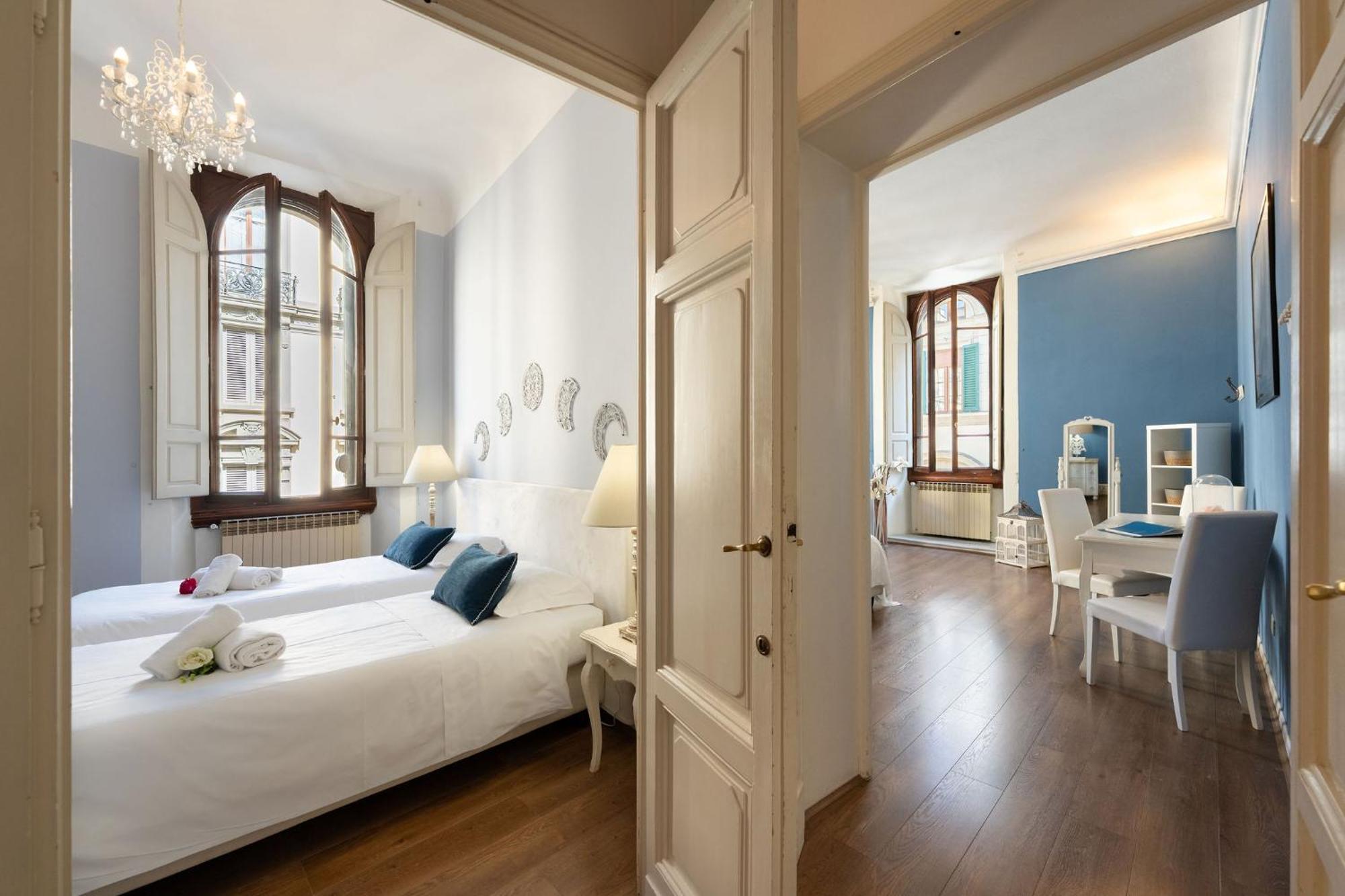 Speziali Leilighet Firenze