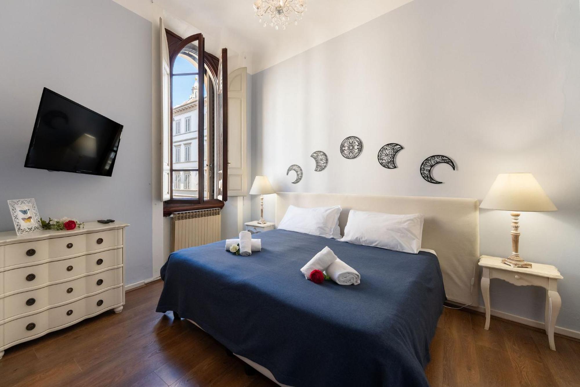 Speziali Leilighet Firenze