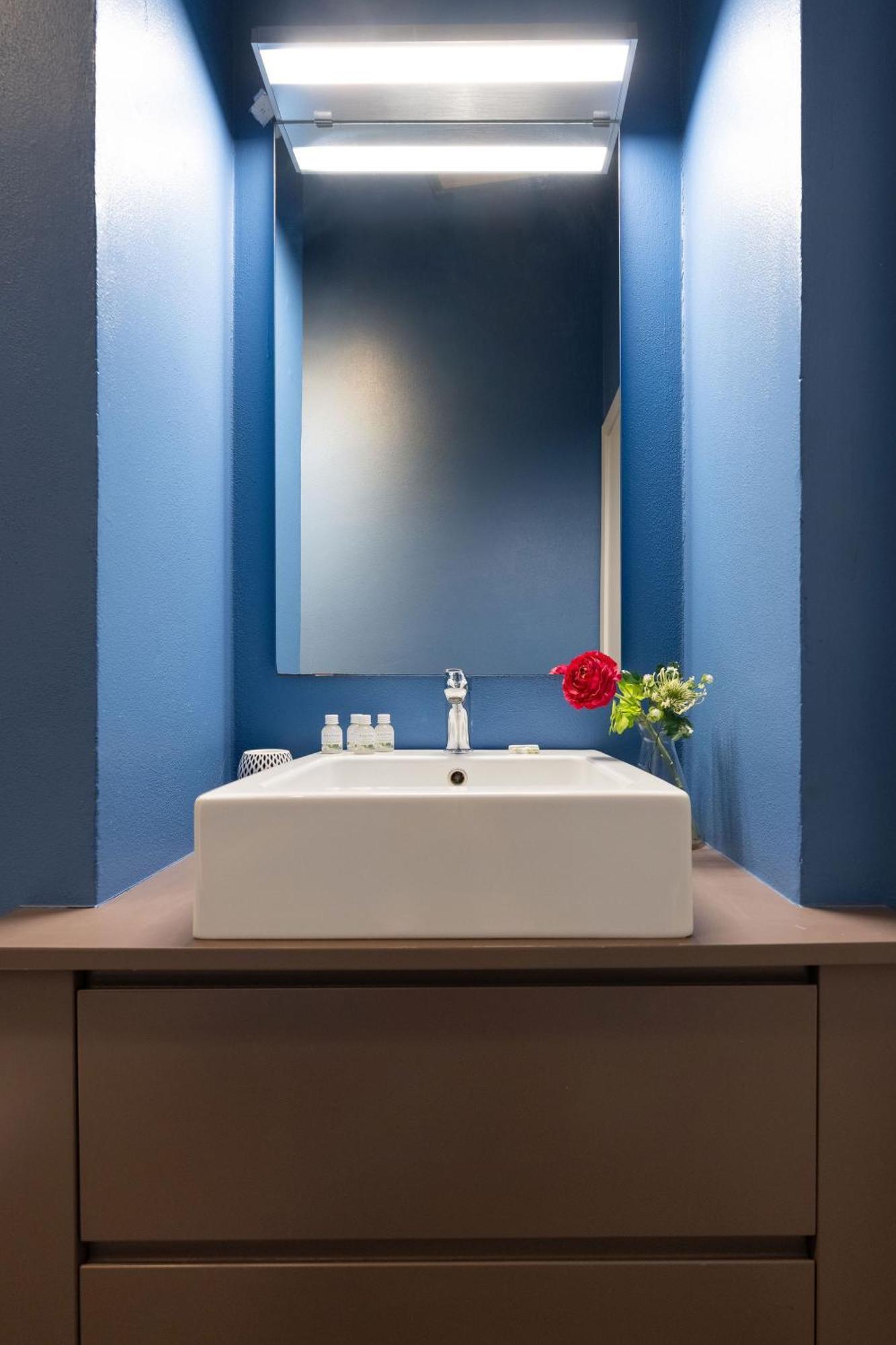 Appartement Ta - One Bedroom Luxury In The Fashion District Florence
