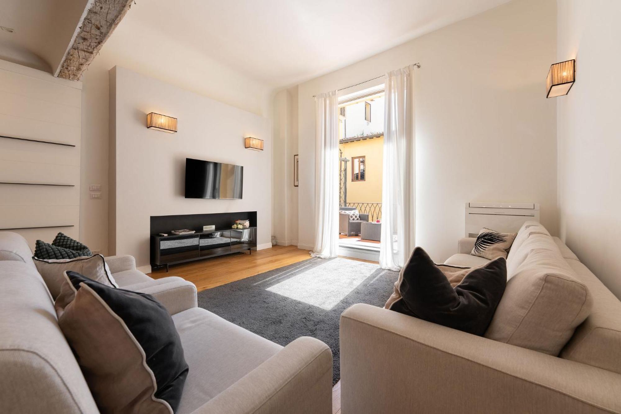 Appartement Ta - One Bedroom Luxury In The Fashion District