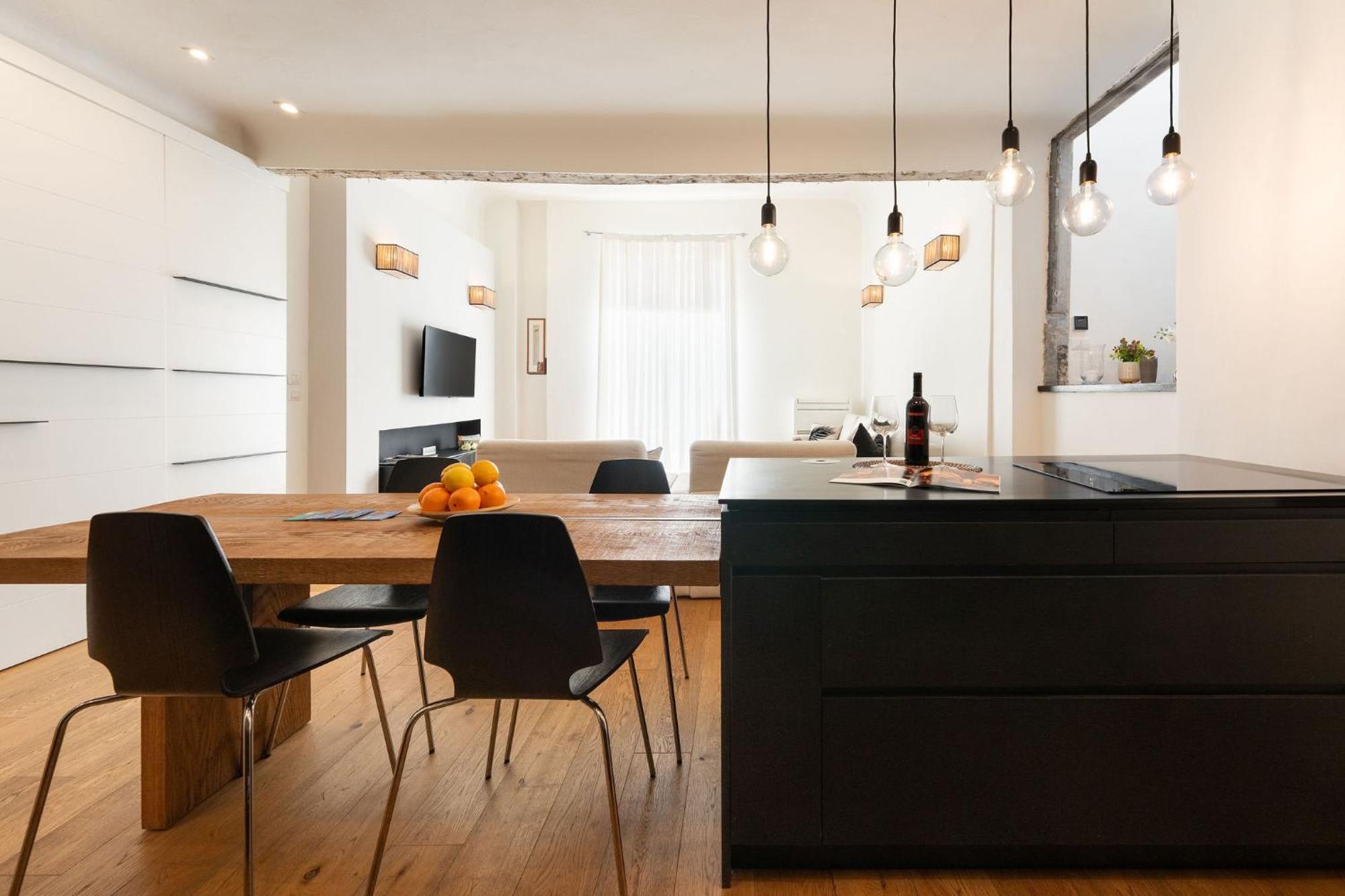 Apartment Ta - One Bedroom Luxury In The Fashion District *