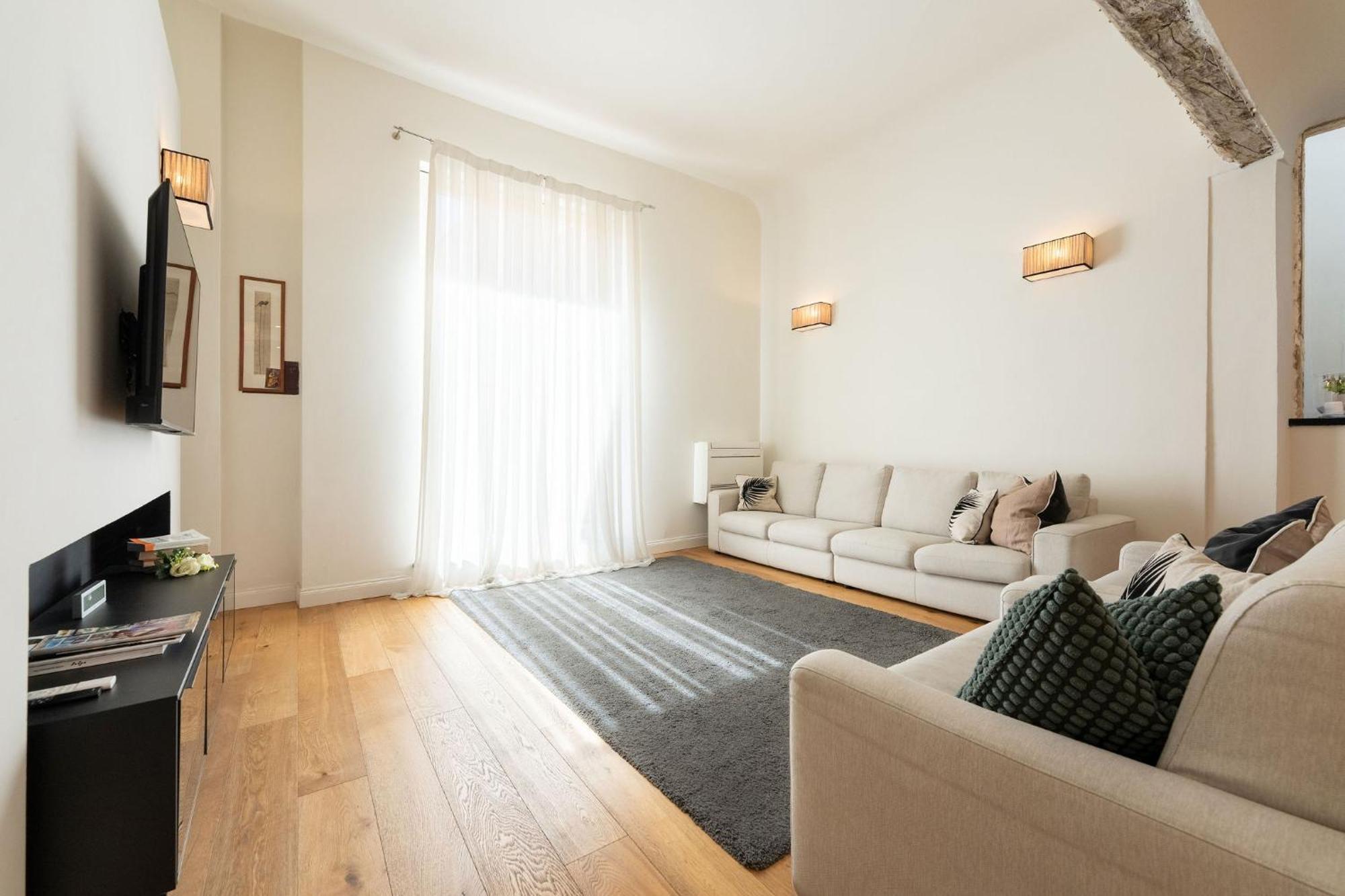 Appartement Ta - One Bedroom Luxury In The Fashion District