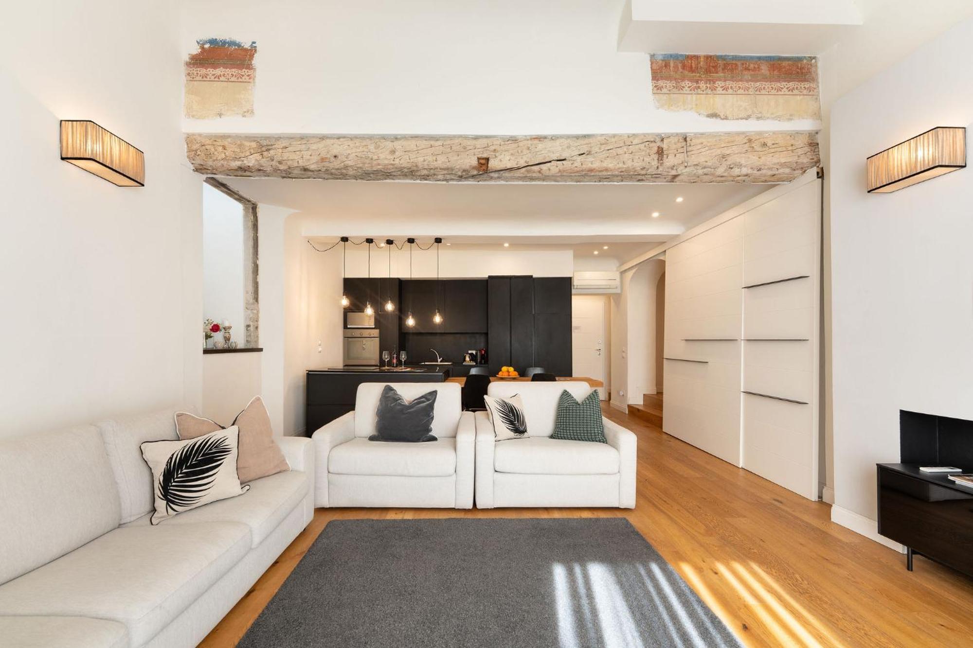 Ta - One Bedroom Luxury In The Fashion District Apartment *