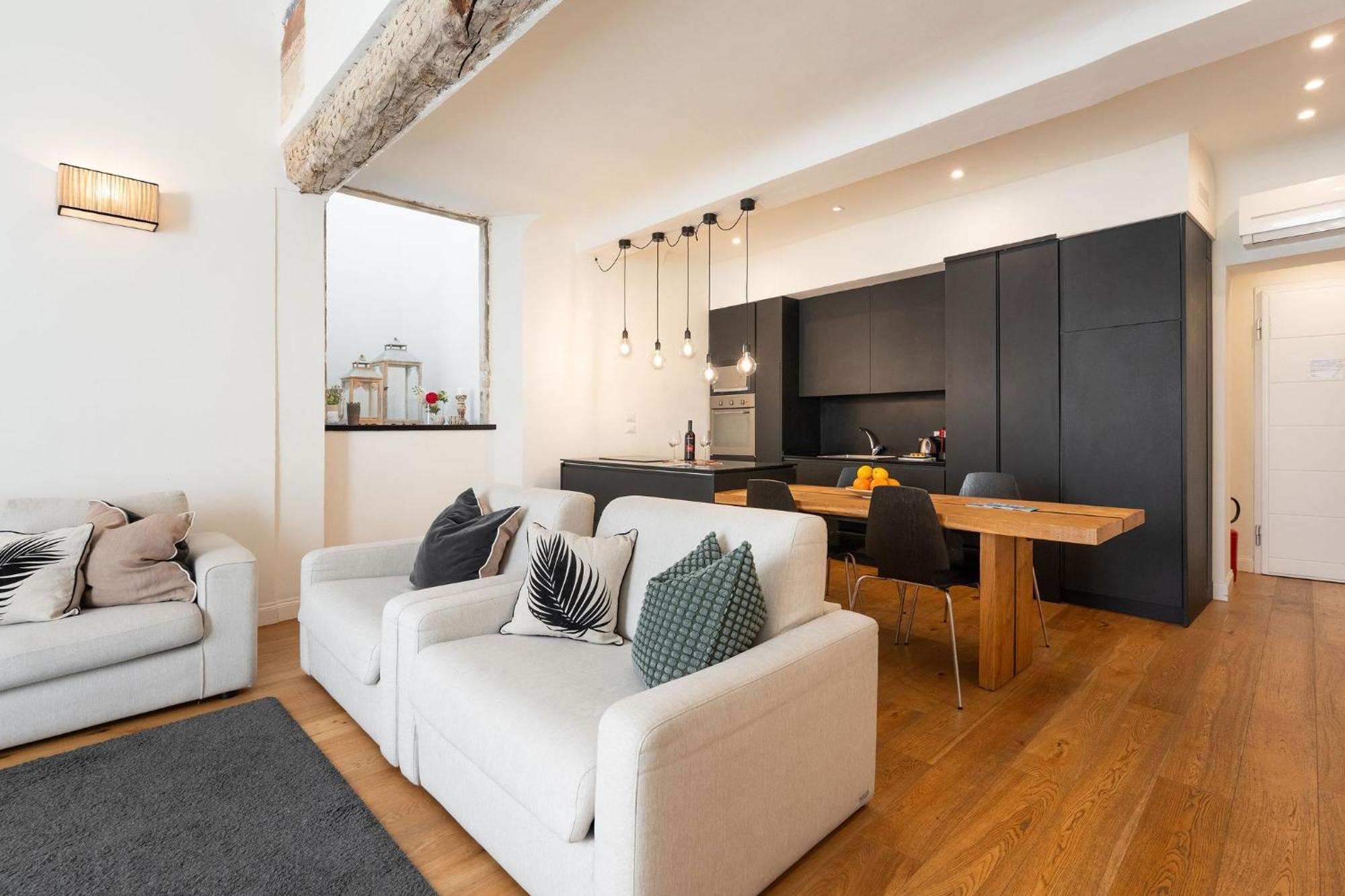 Ta - One Bedroom Luxury In The Fashion District *