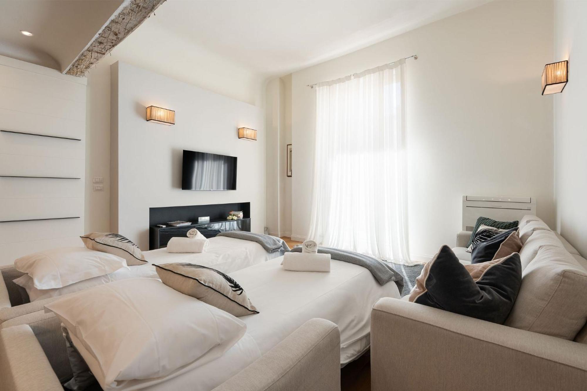 Ta - One Bedroom Luxury In The Fashion District Florence