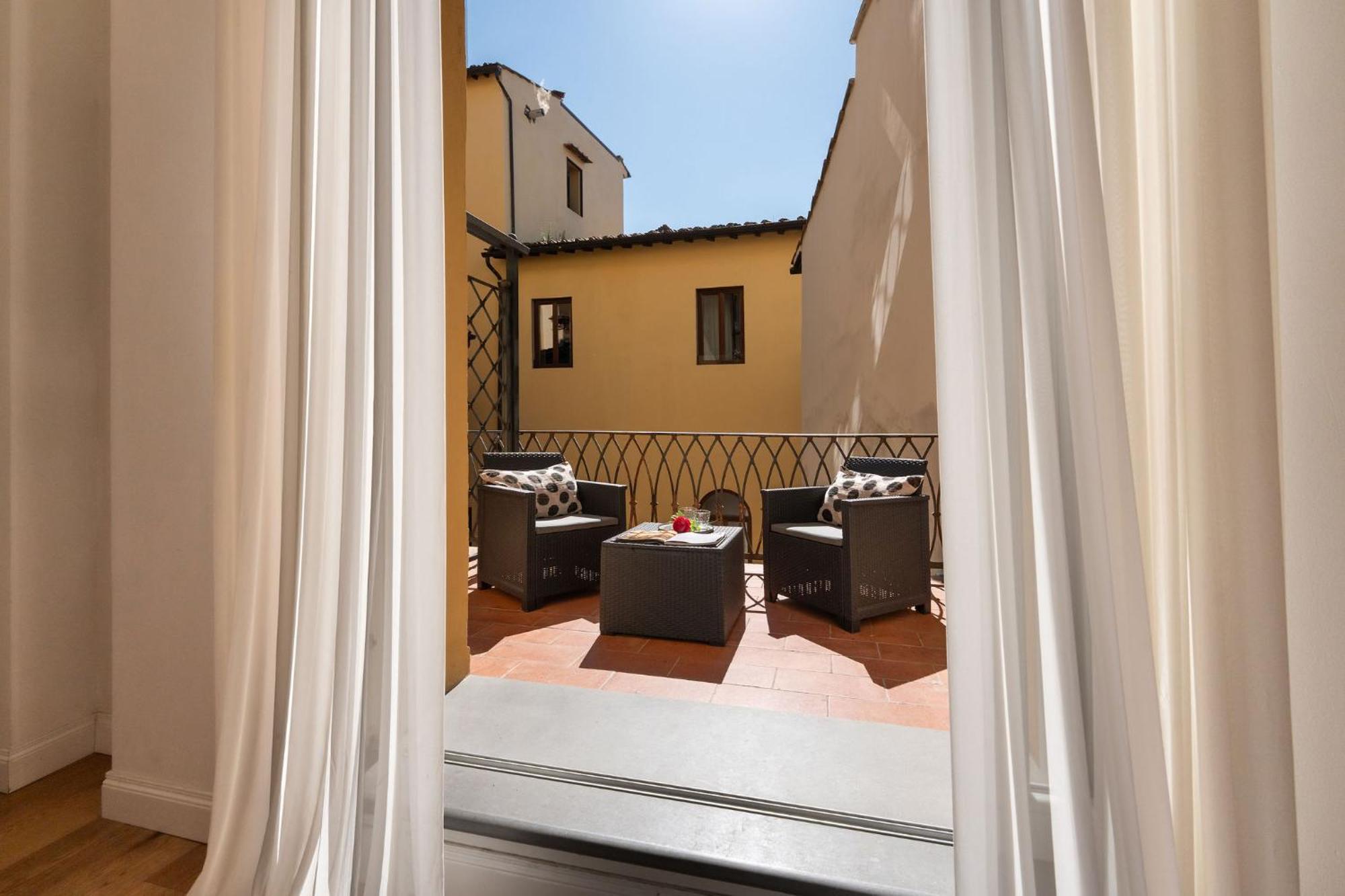 Ta - One Bedroom Luxury In The Fashion District * Florence