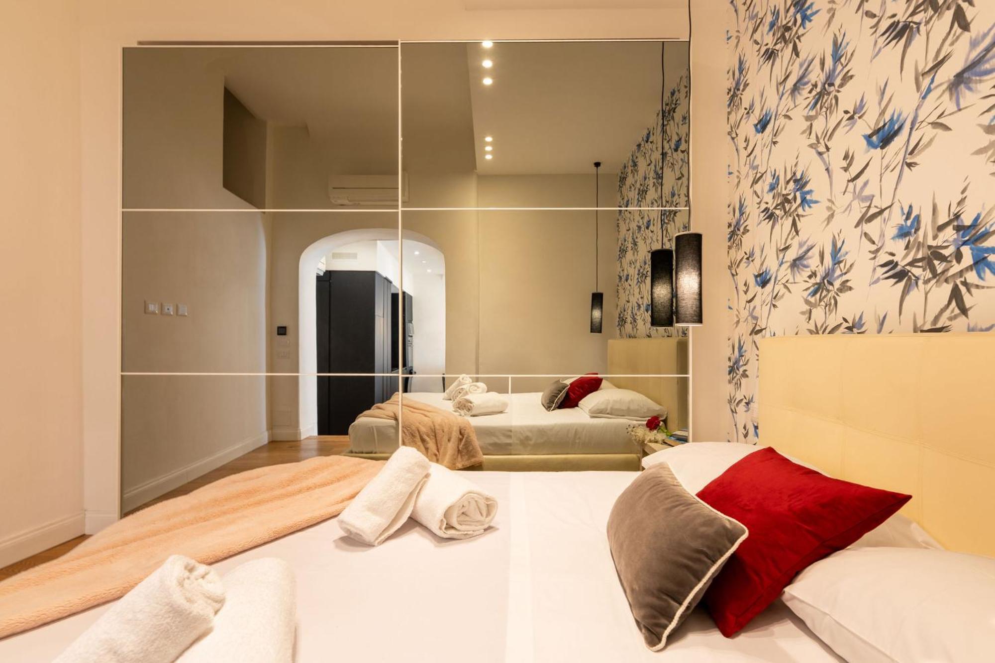 Ta - One Bedroom Luxury In The Fashion District Appartement Florence
