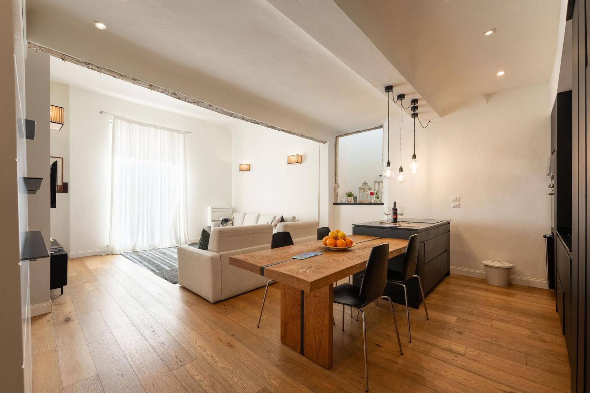 Ta - One Bedroom Luxury In The Fashion District * Florence