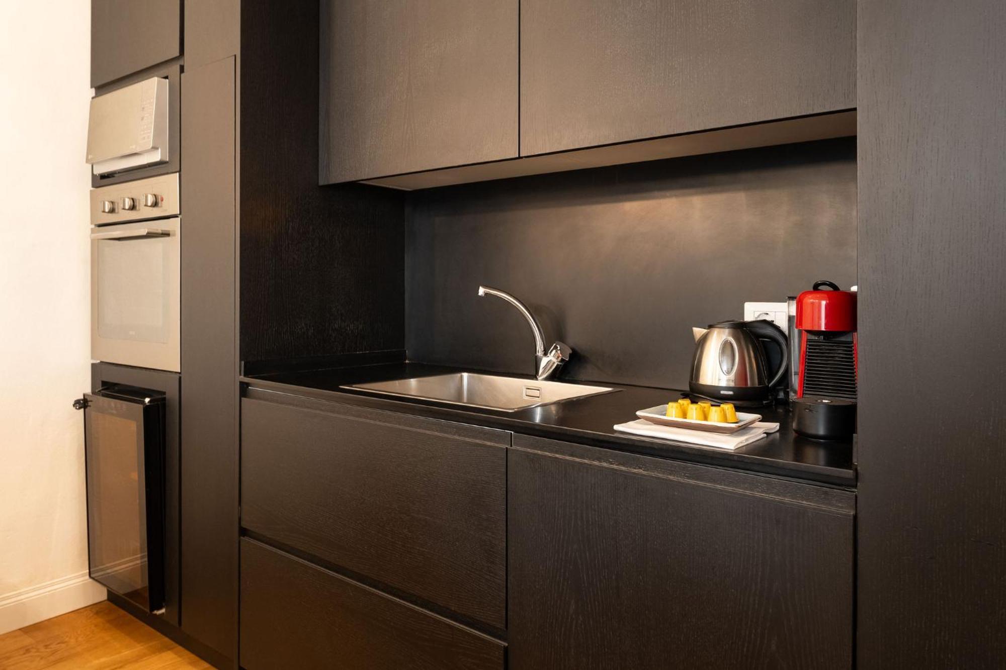 Appartement Ta - One Bedroom Luxury In The Fashion District
