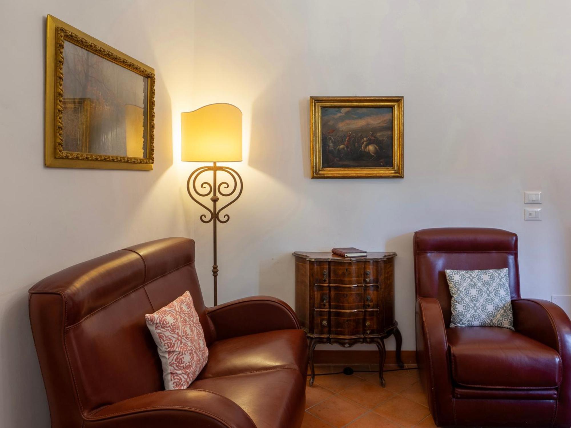 Giglio & Viola Borgia Firenze