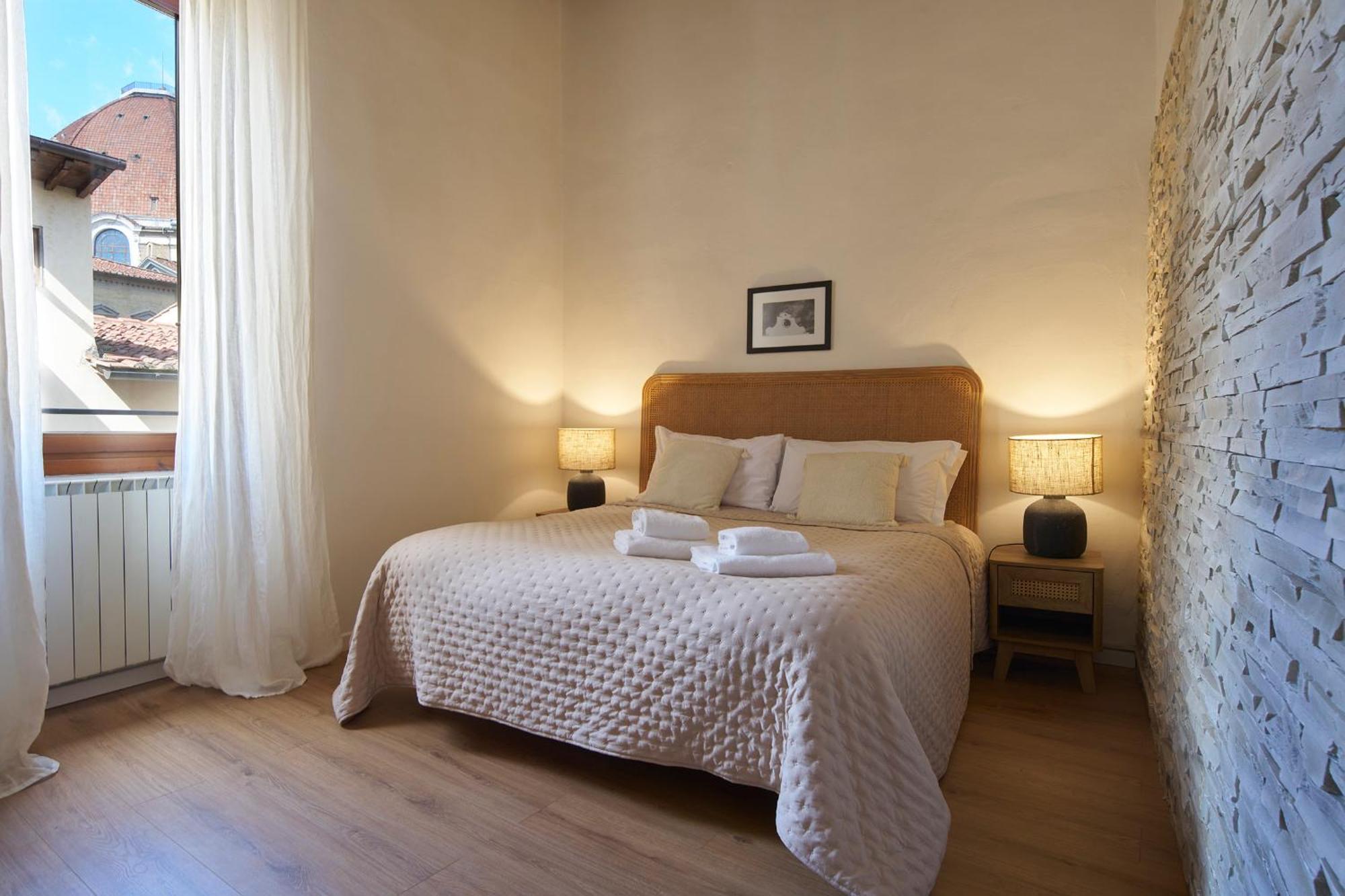 Lejlighed On The Duomo - Super Chic Firenze