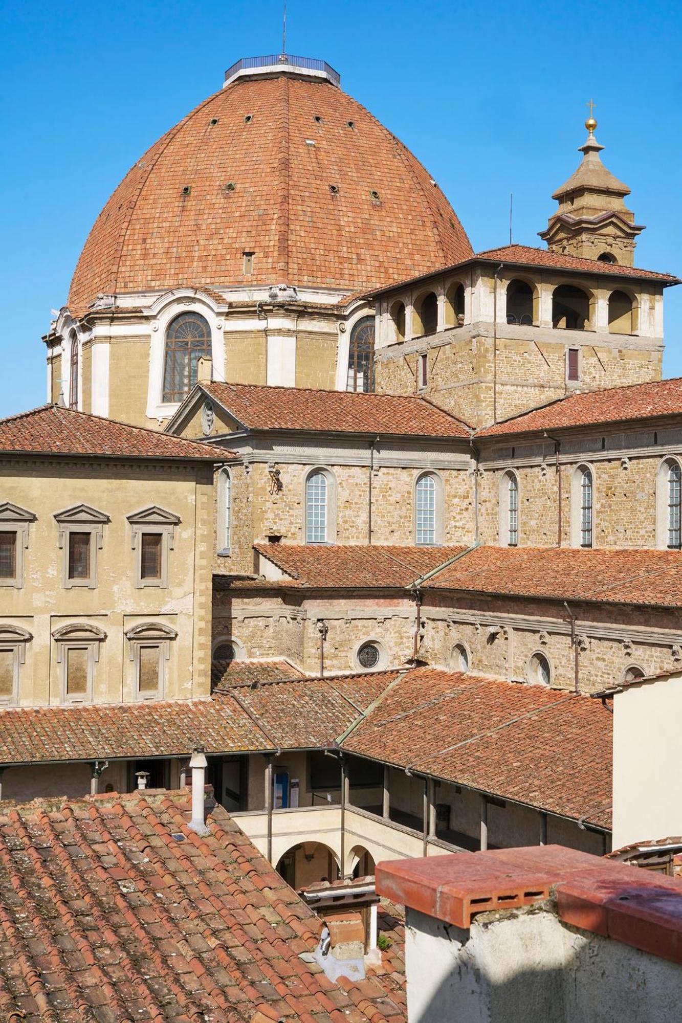 Lejlighed On The Duomo - Super Chic Firenze
