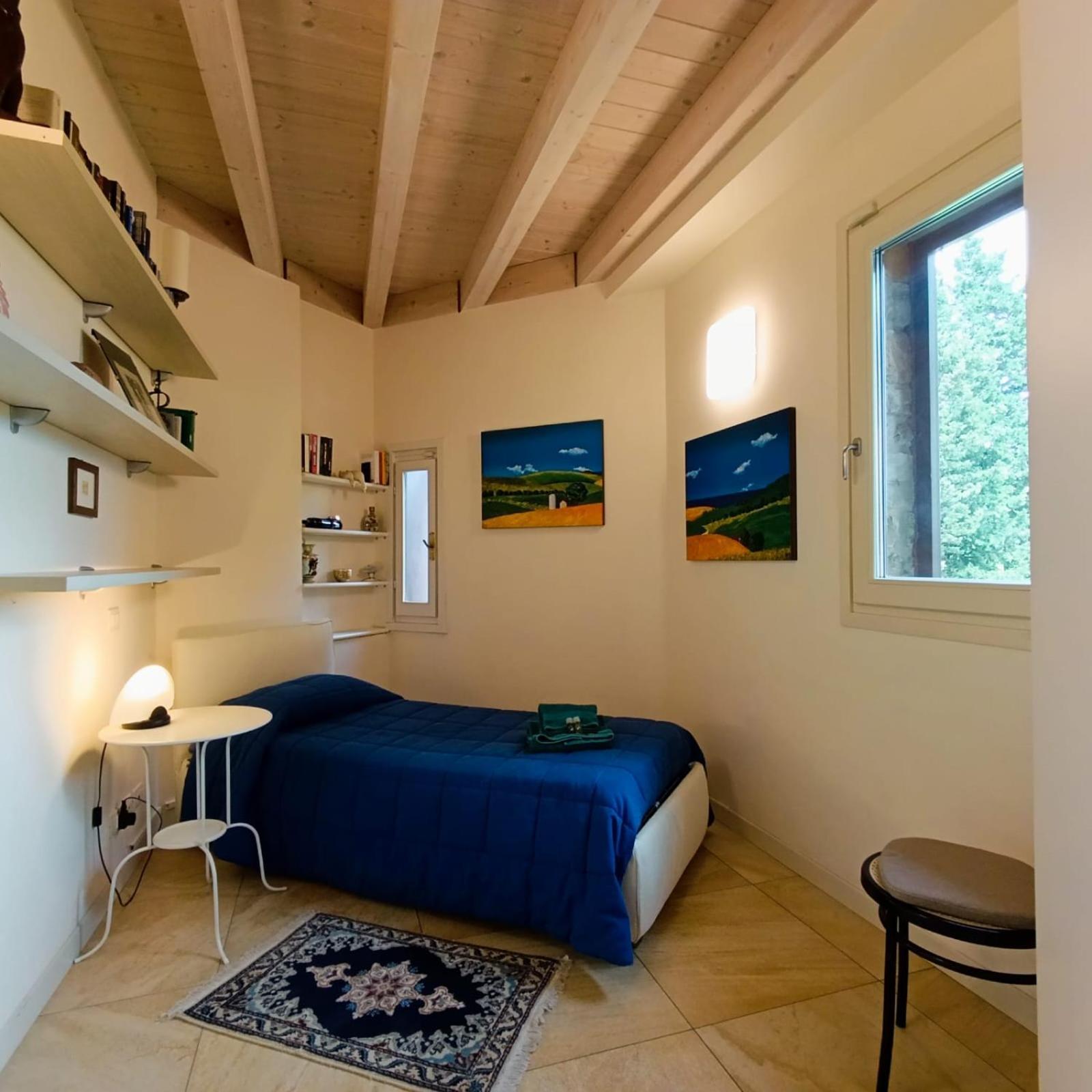 Vakantiehuis Con Piscina In