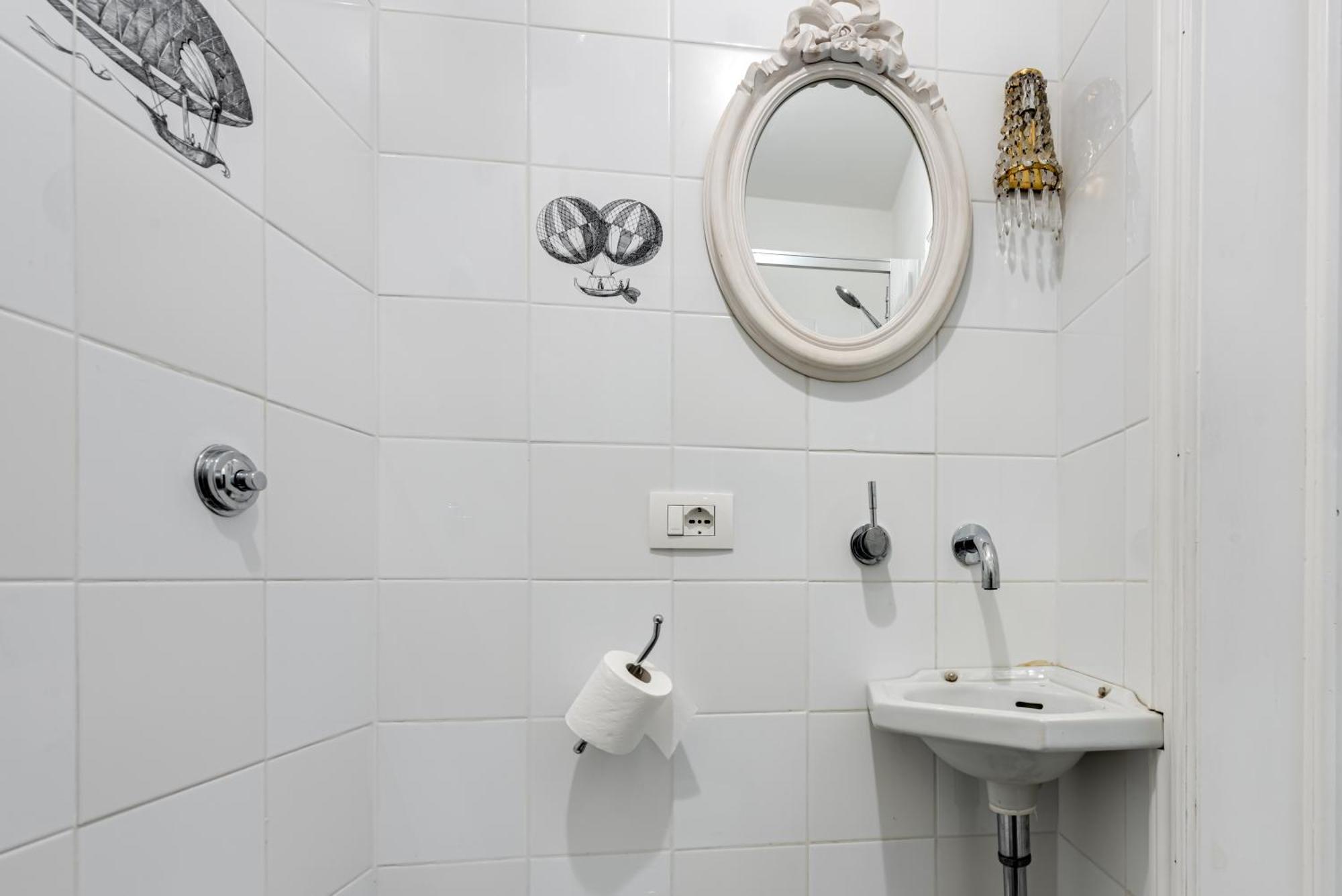 Apartment Ginella La Casa Vintage Florence