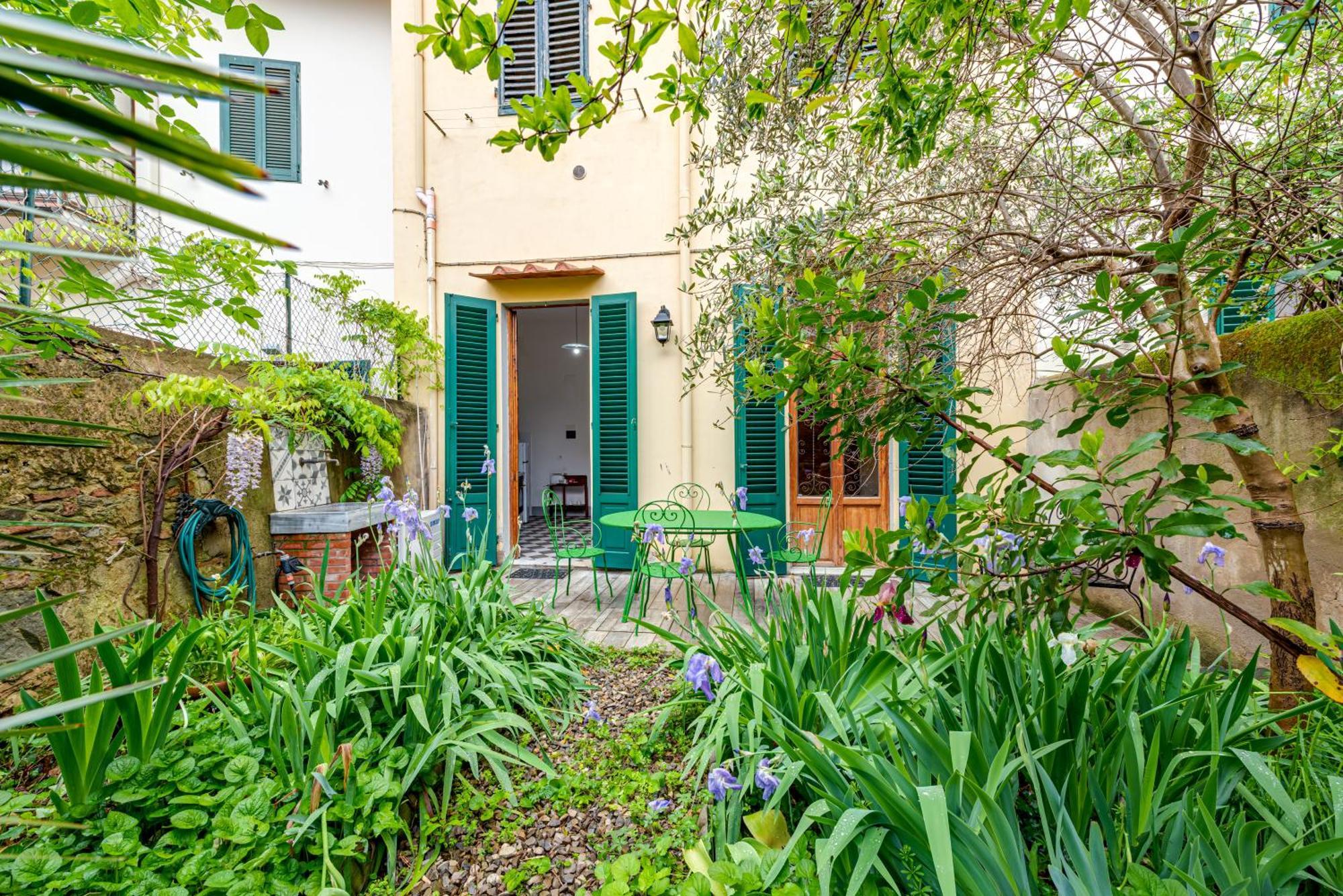 Ginella La Casa Vintage Firenze