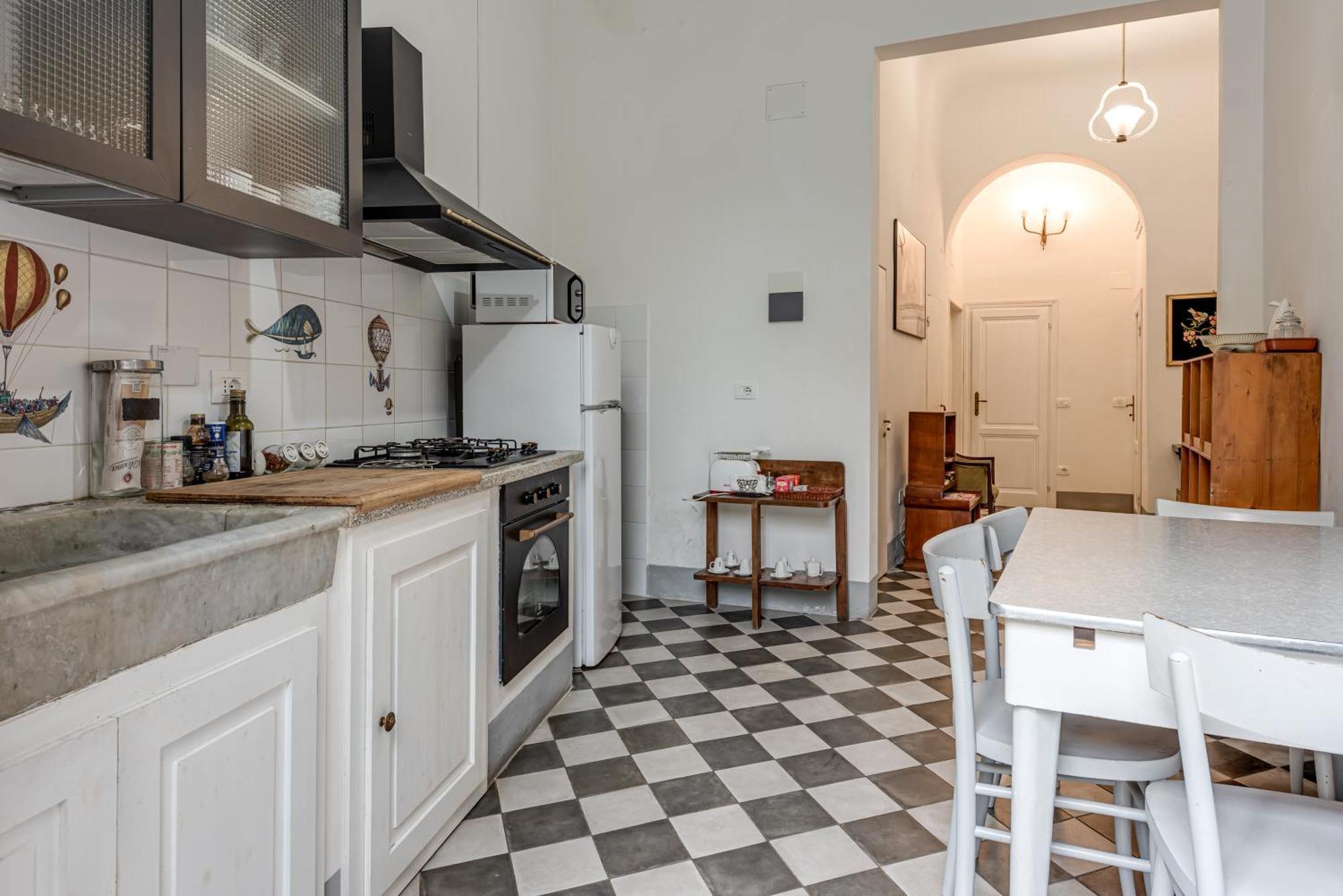Ginella La Casa Vintage * Firenze