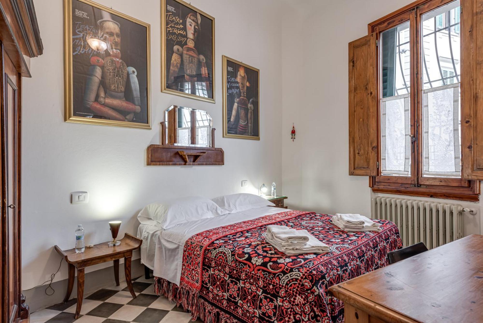Ginella La Casa Vintage Apartment