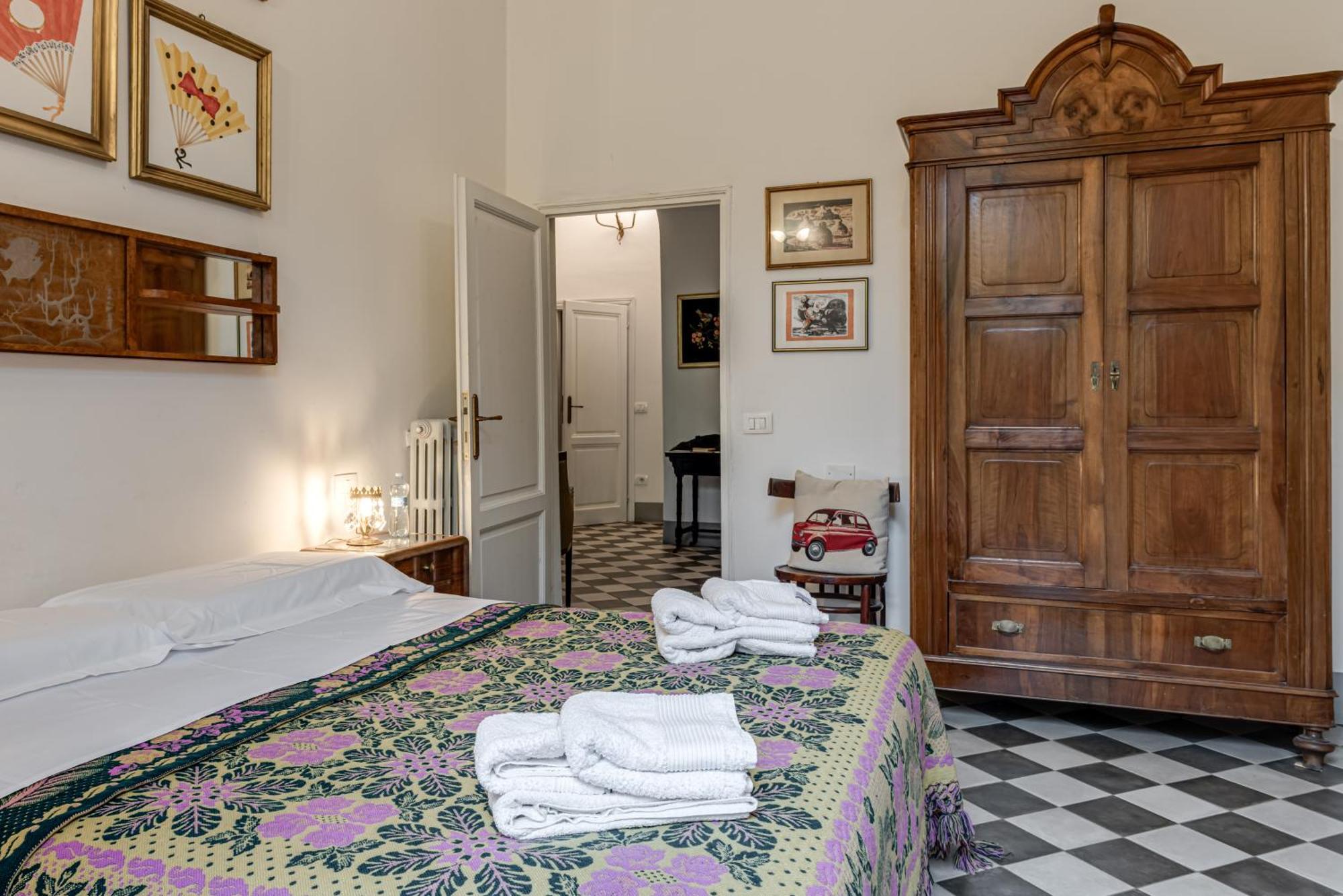 Ginella La Casa Vintage Apartment *