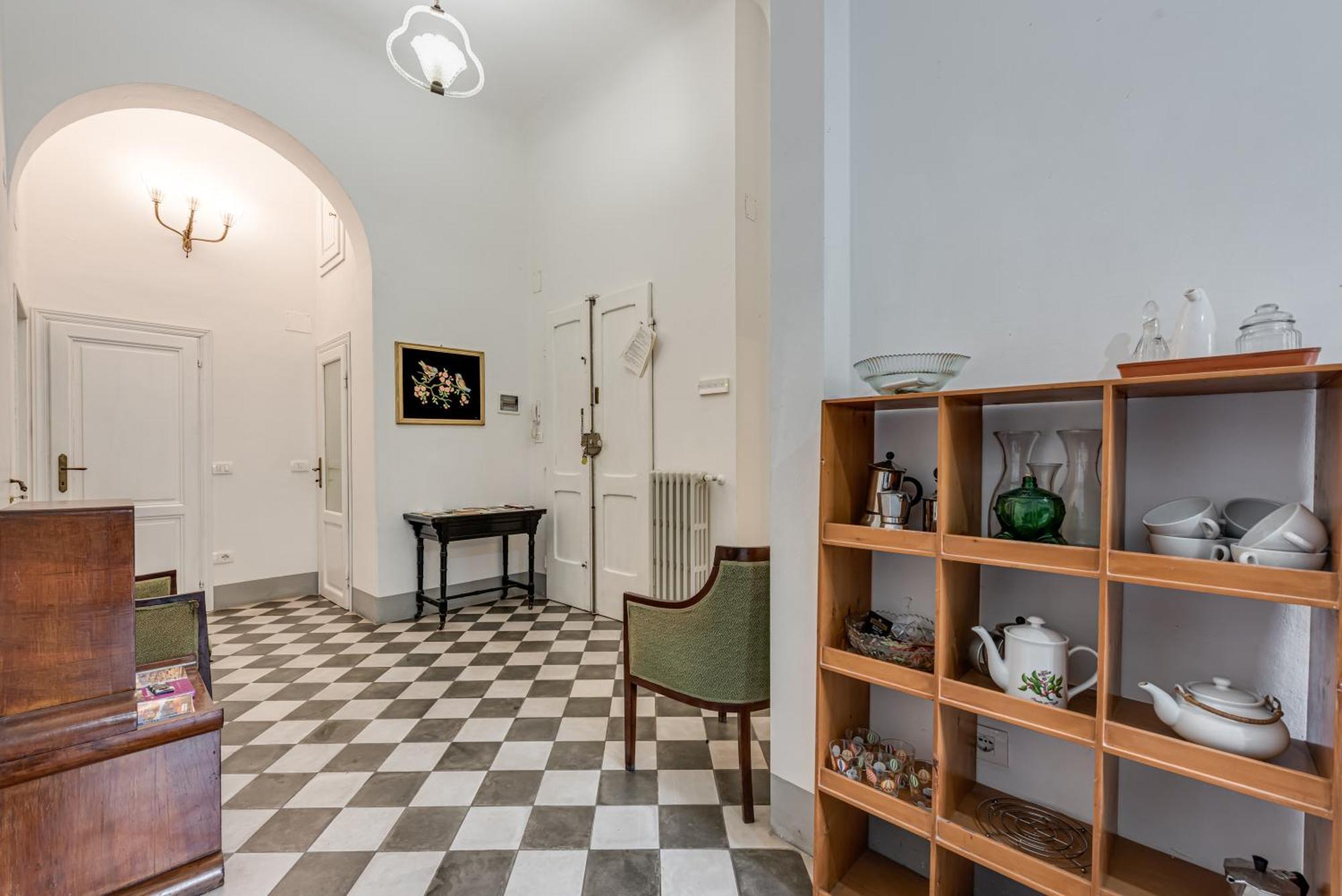 Ginella La Casa Vintage Appartamento Firenze