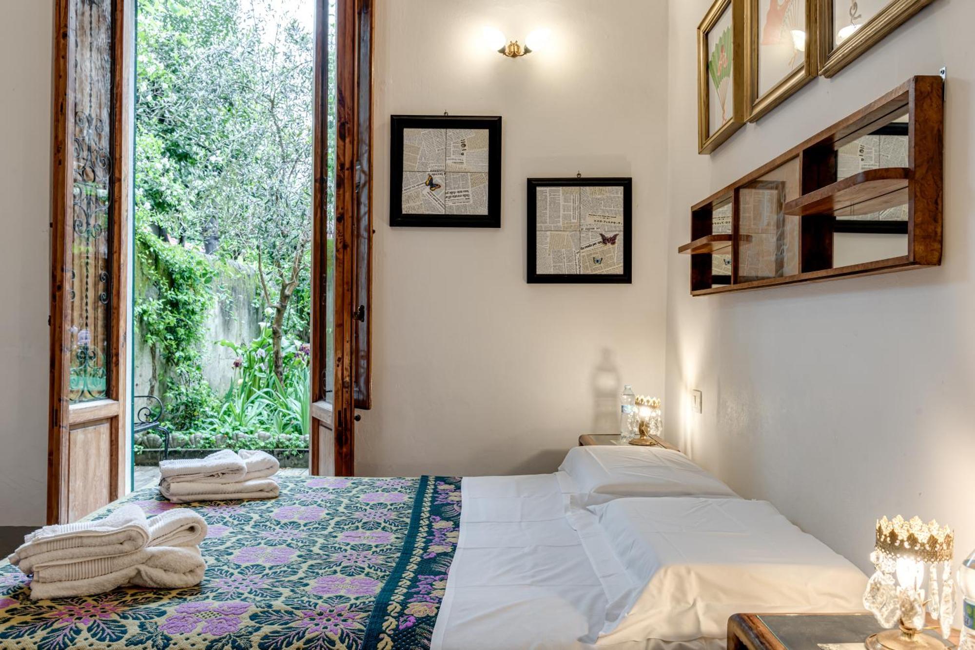 Appartamento Ginella La Casa Vintage Firenze