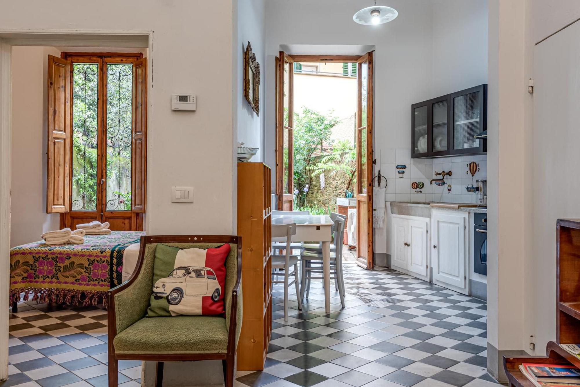 Ginella La Casa Vintage Apartment
