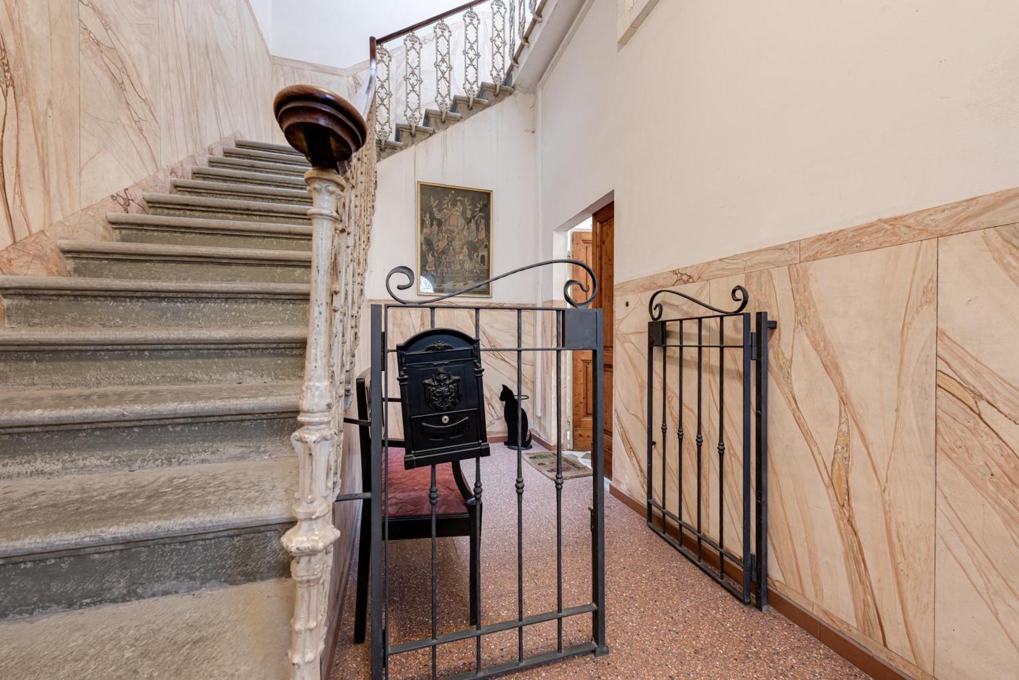 Apartment Ginella La Casa Vintage *