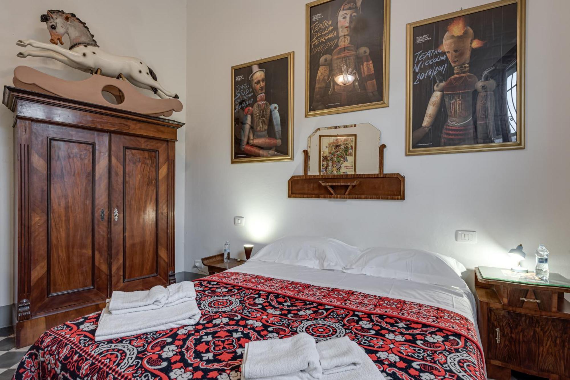 Apartment Ginella La Casa Vintage Florence