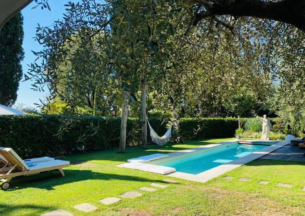La Limonaia Della Torretta Luxury Private Pool Villa Florence