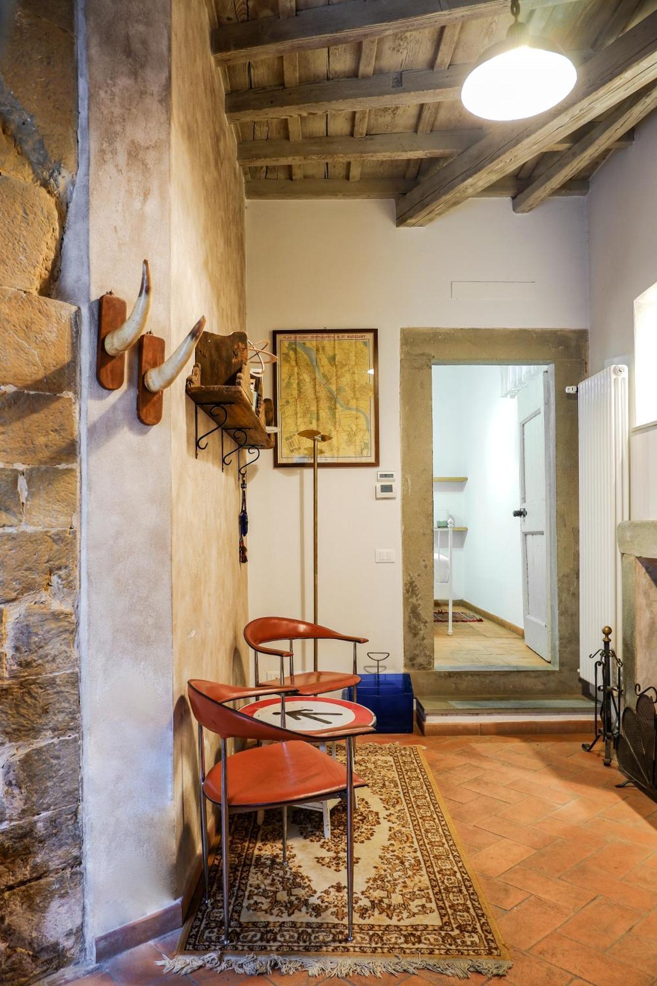 In Costa San Giorgio Appartement