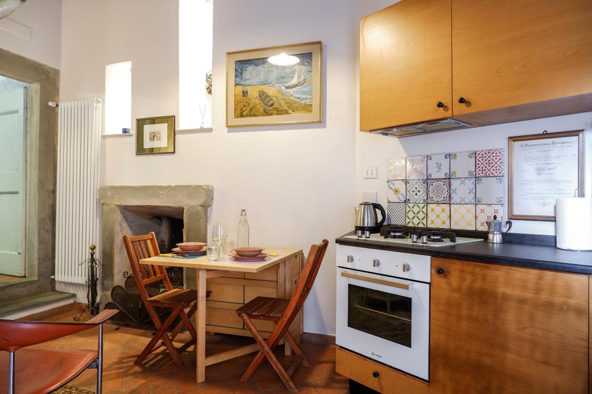 Appartement In Costa San Giorgio