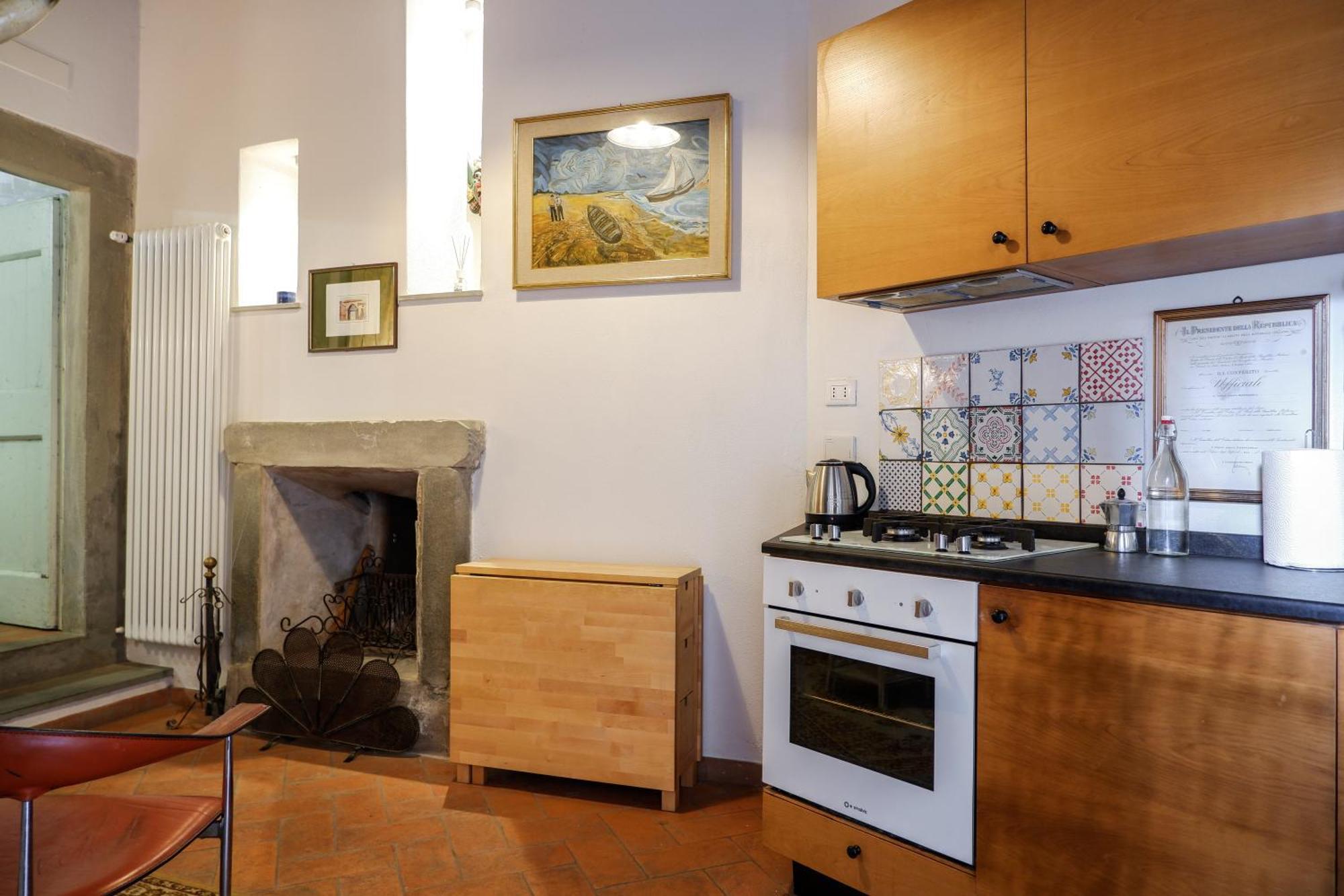 Appartement In Costa San Giorgio Florence