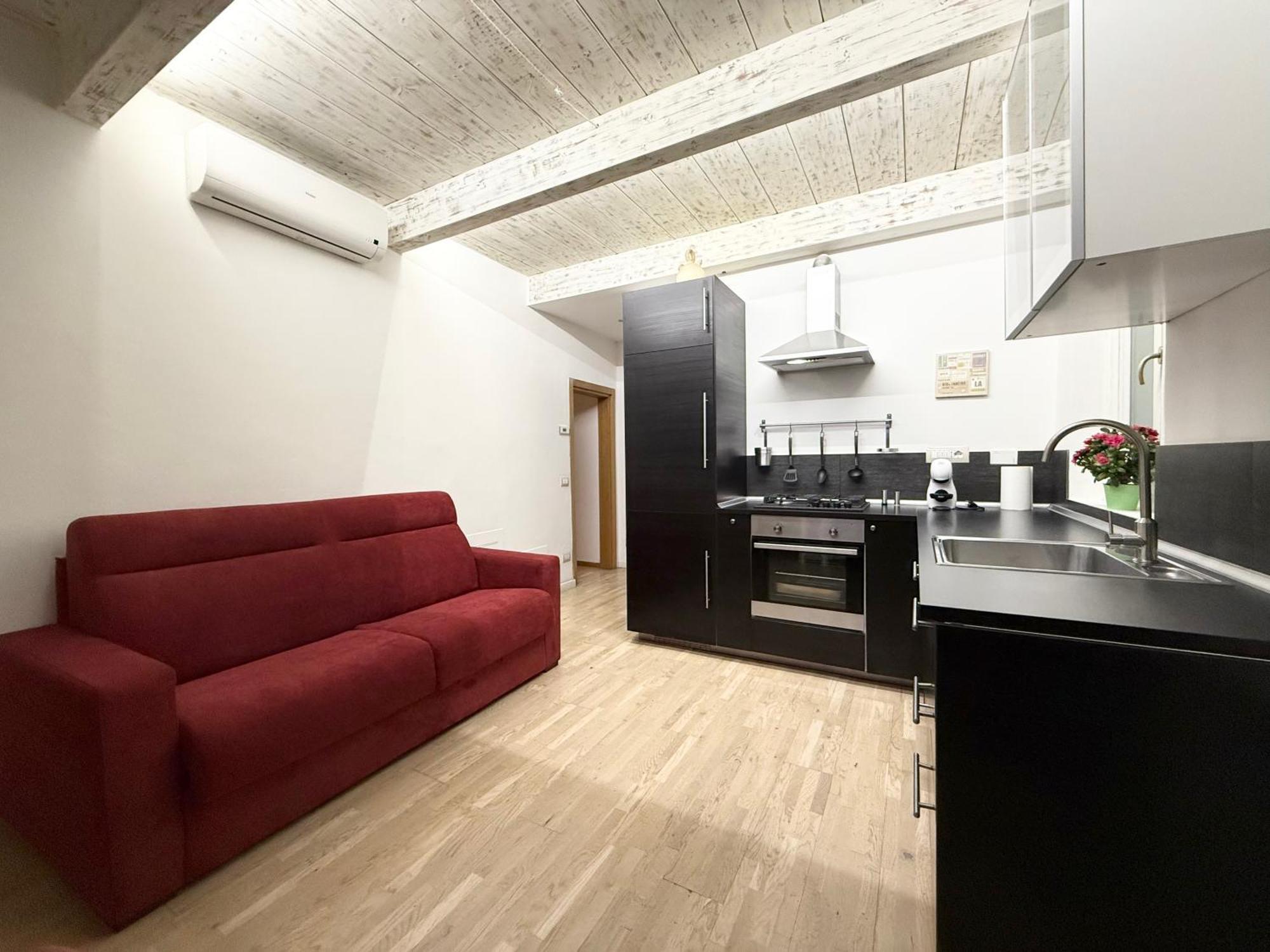 Penthouse In Duomo View Of Brunelleschi's Dome Appartamento Firenze