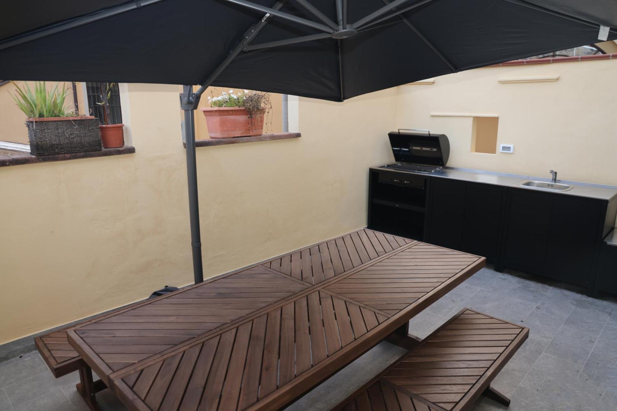 Borghese Palace Luxury Appartement *