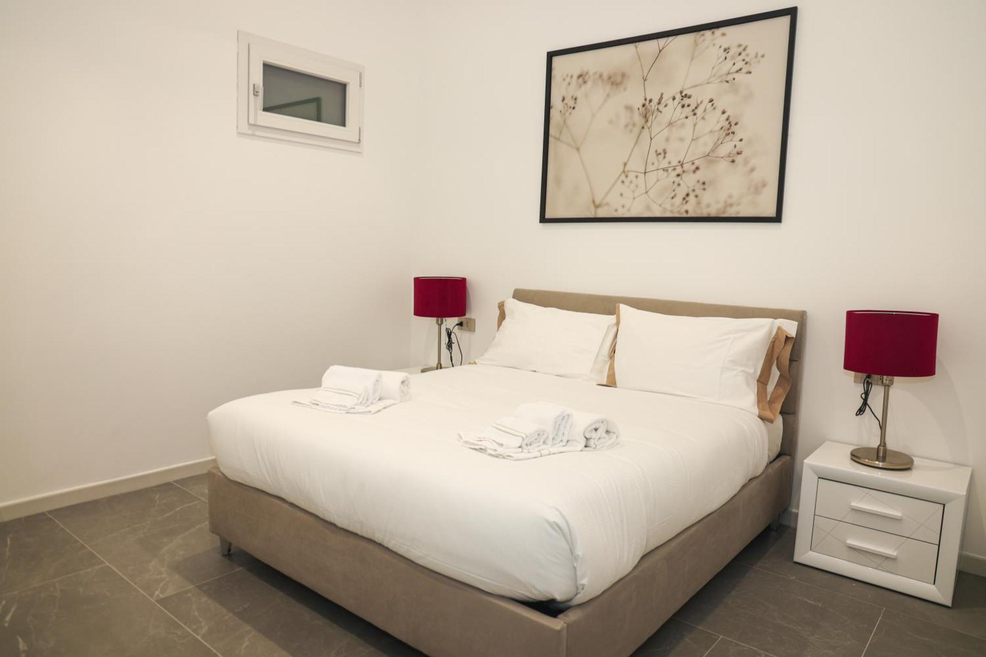 Borghese Palace Luxury Appartamento *