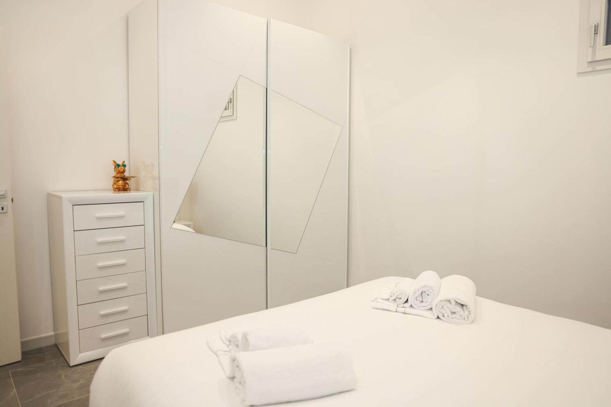 Borghese Palace Luxury Appartement *